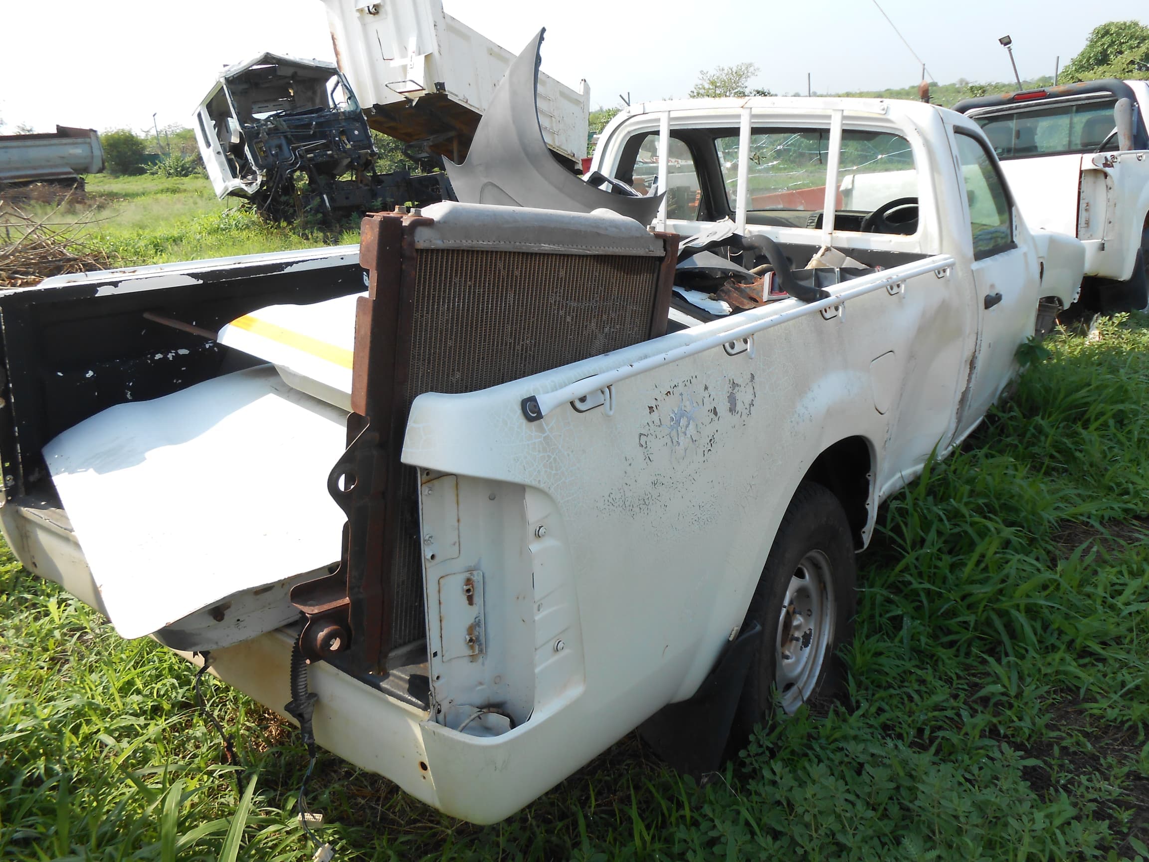Pickup S/Cab 4x4 — imagen 2
