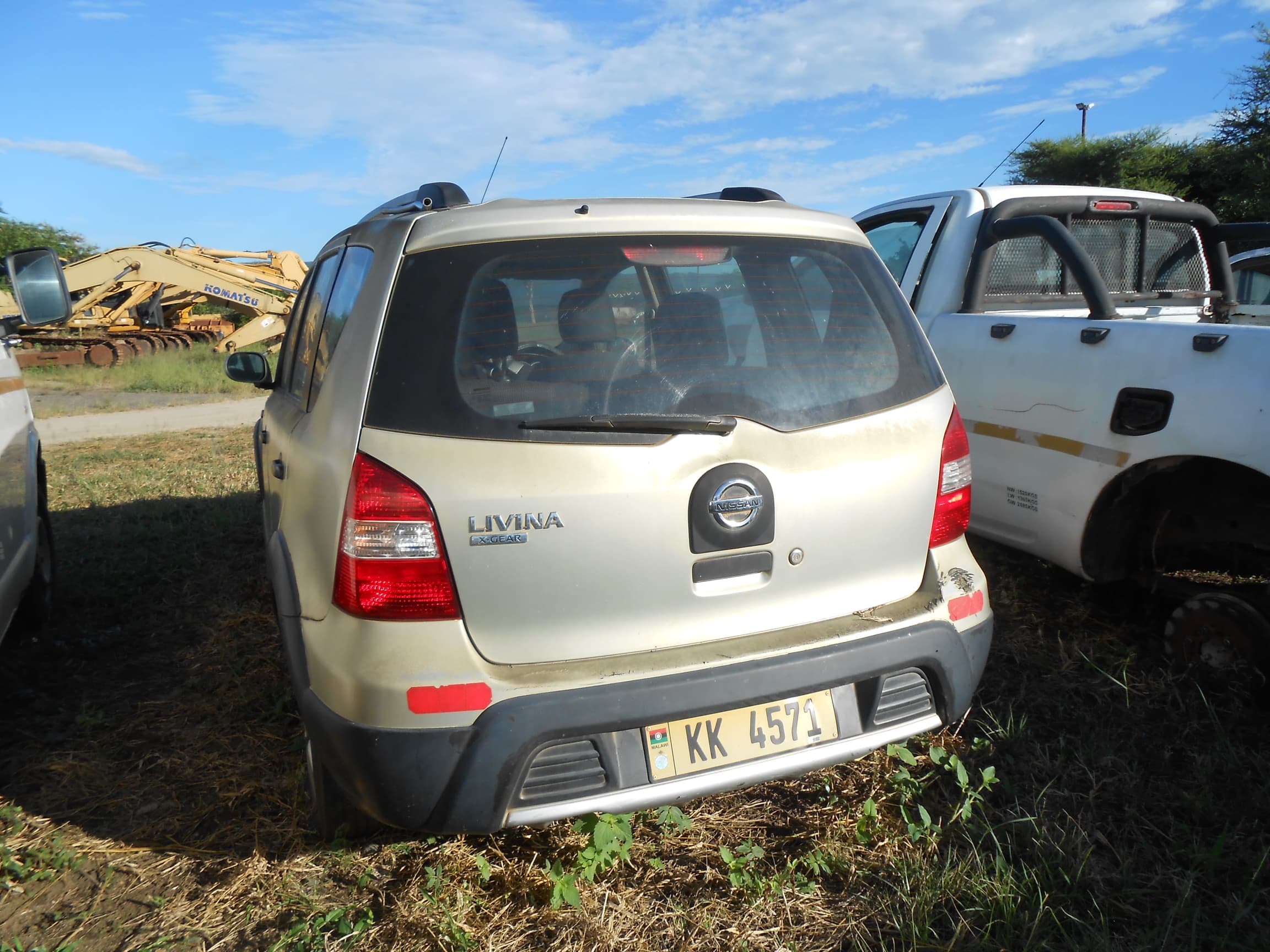 Light Vehicle — imagem 2