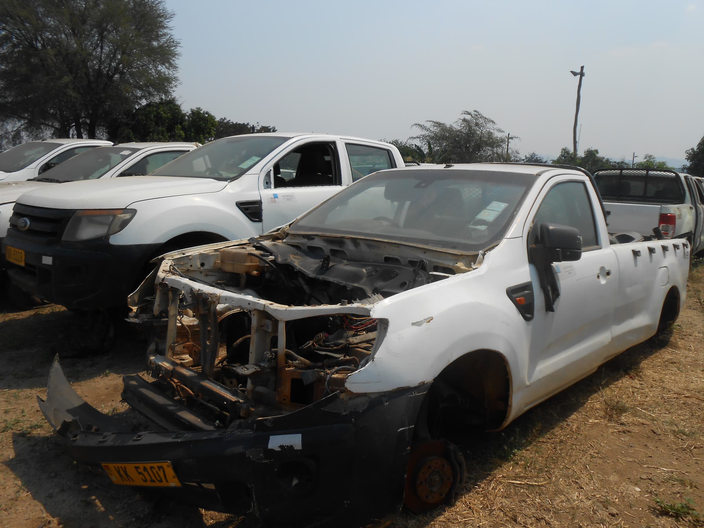 Pickup S/Cab 4x4
