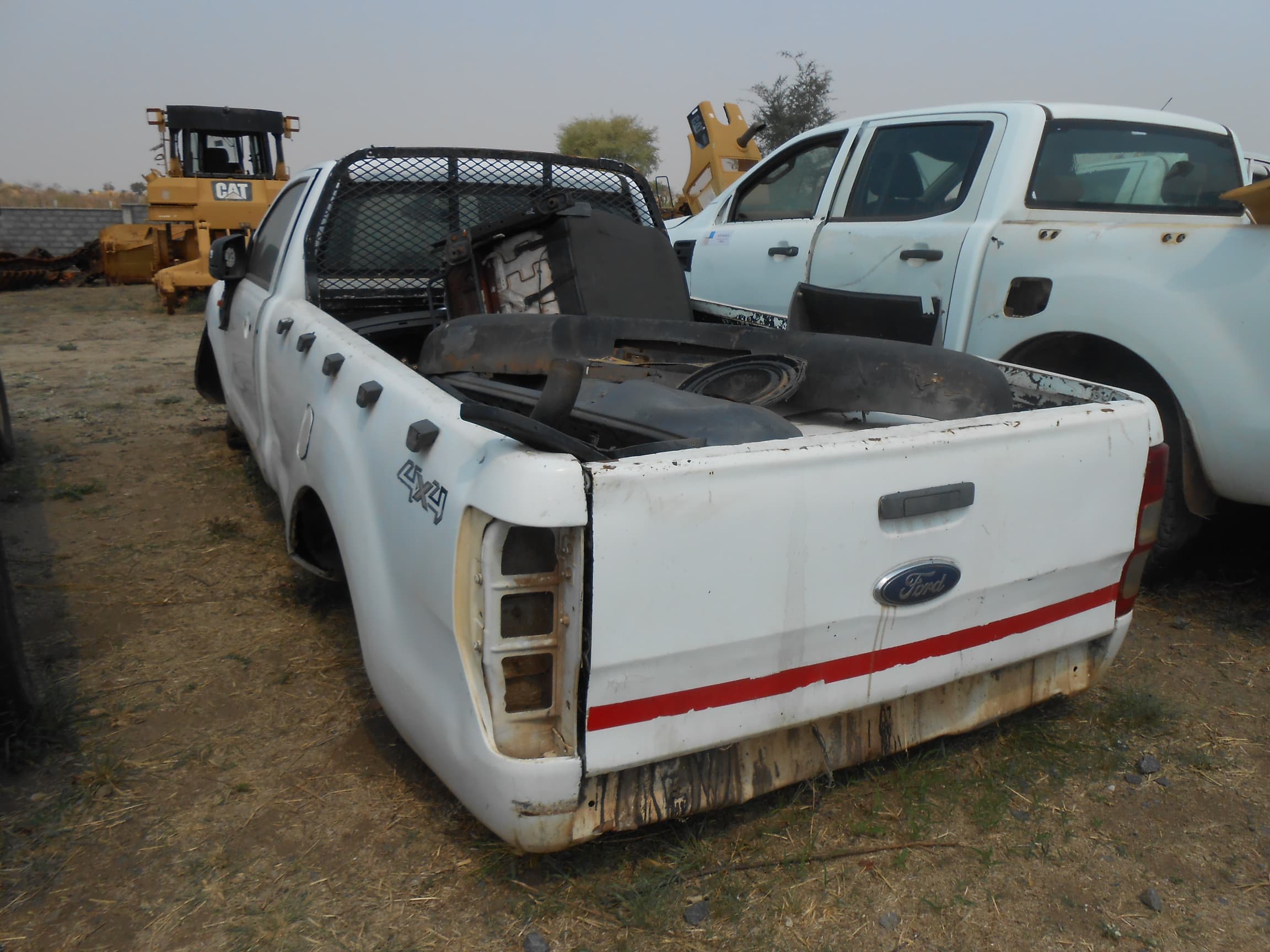 Pickup S/Cab 4x4 — image 3