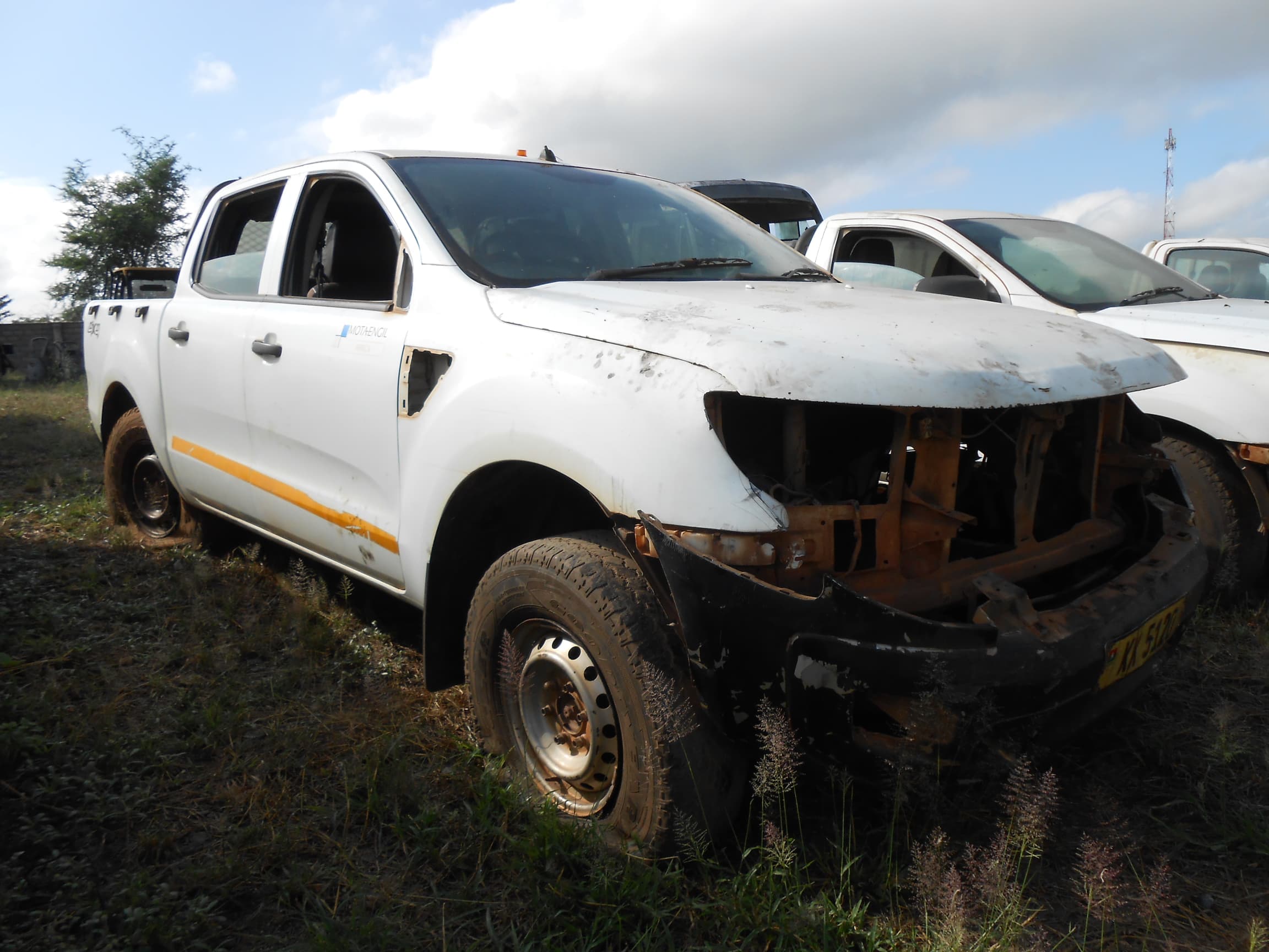 Pickup D/Cab 4x4