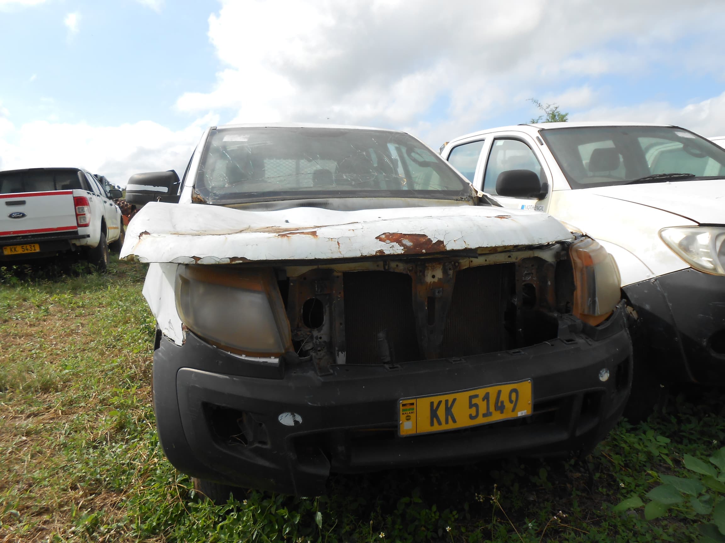 Pickup D/Cab 4x4 — image 1