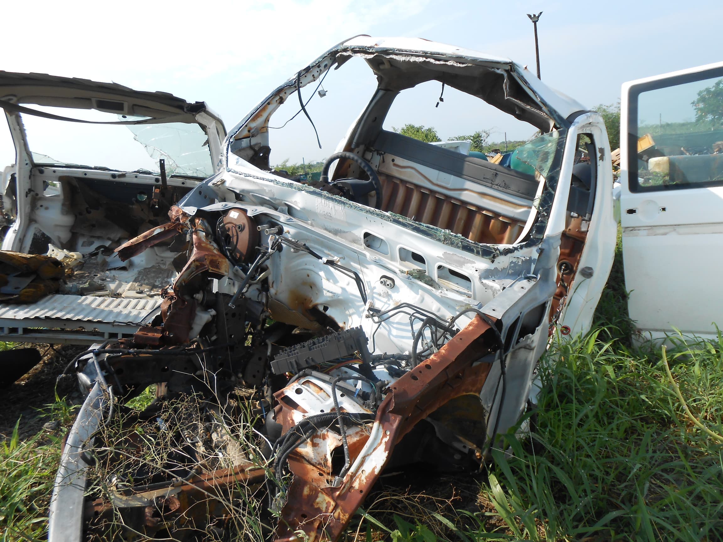 Pickup S/Cab 4x4 — image 2