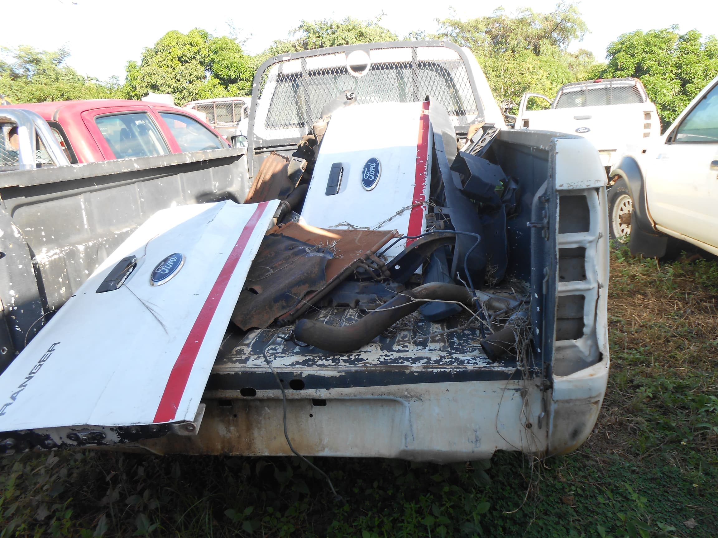 Pickup S/Cab 4x4 — image 3