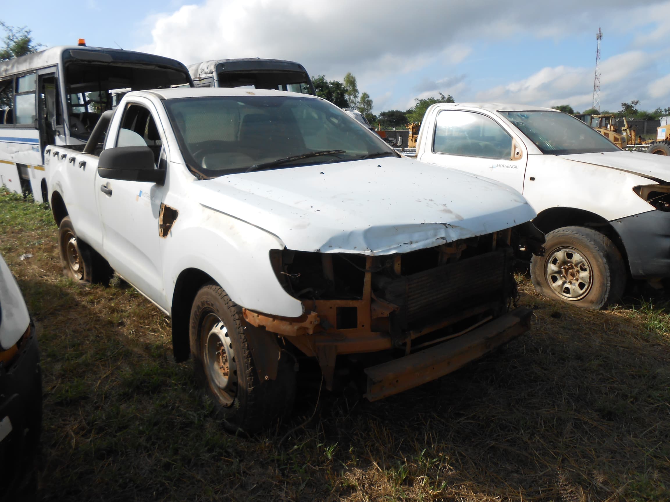 Pickup S/Cab 4x4 — image 4