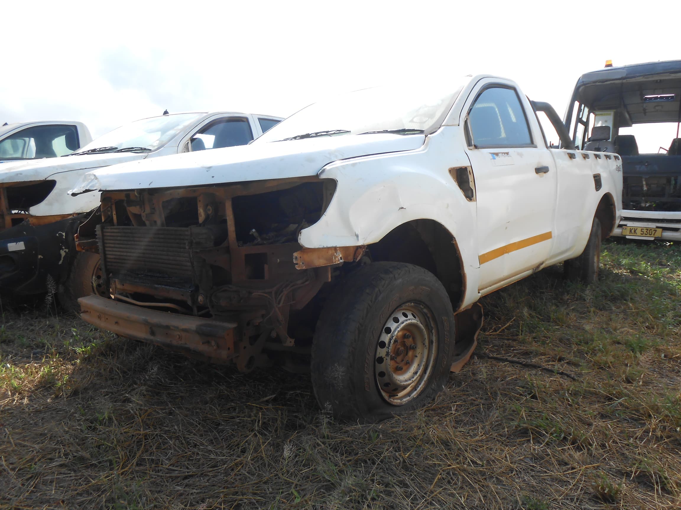 Pickup S/Cab 4x4 — image 2