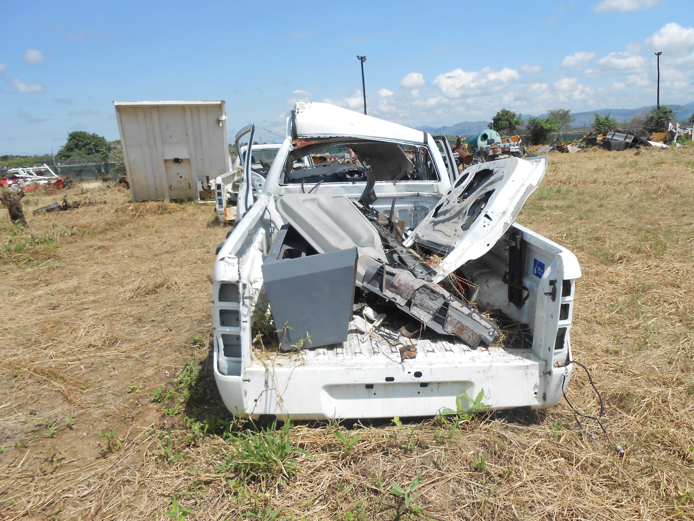 Pickup S/Cab 4x4 — image 2
