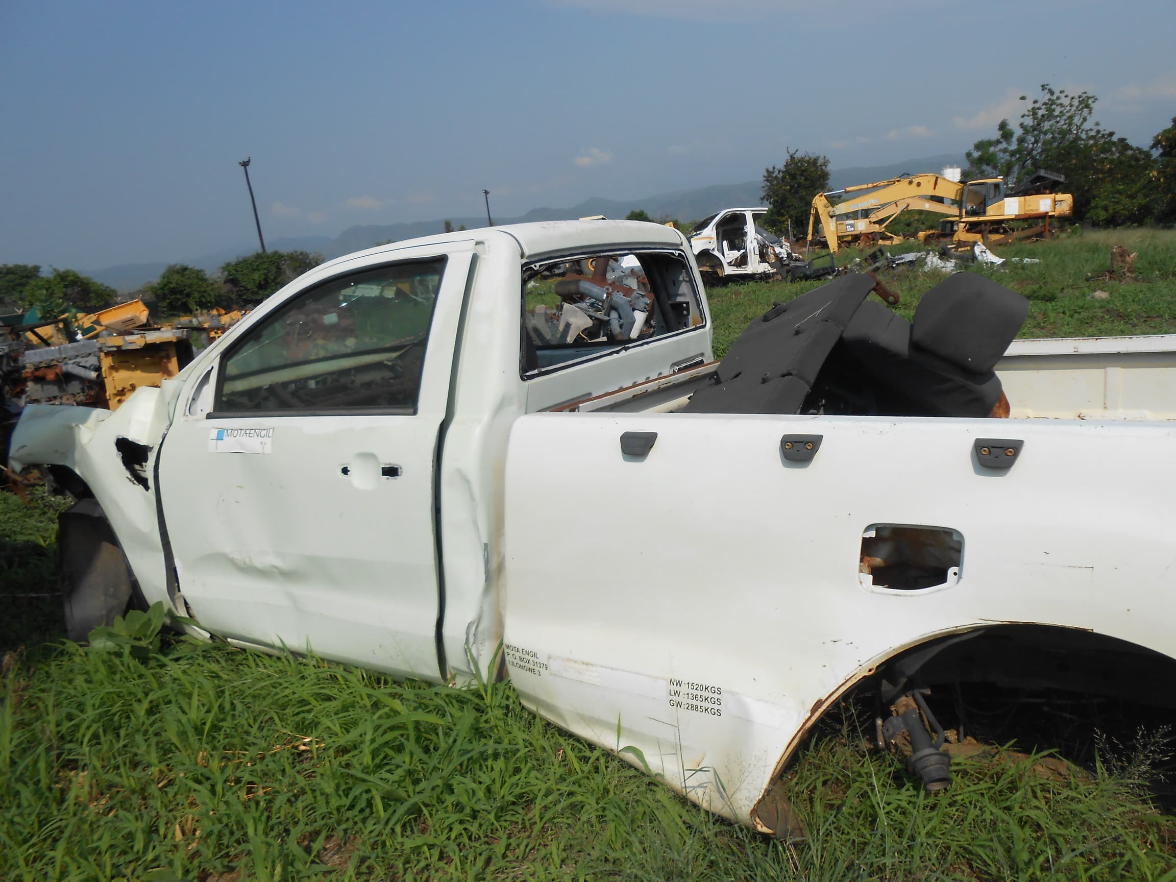 Pickup S/Cab 4x4 — image 2