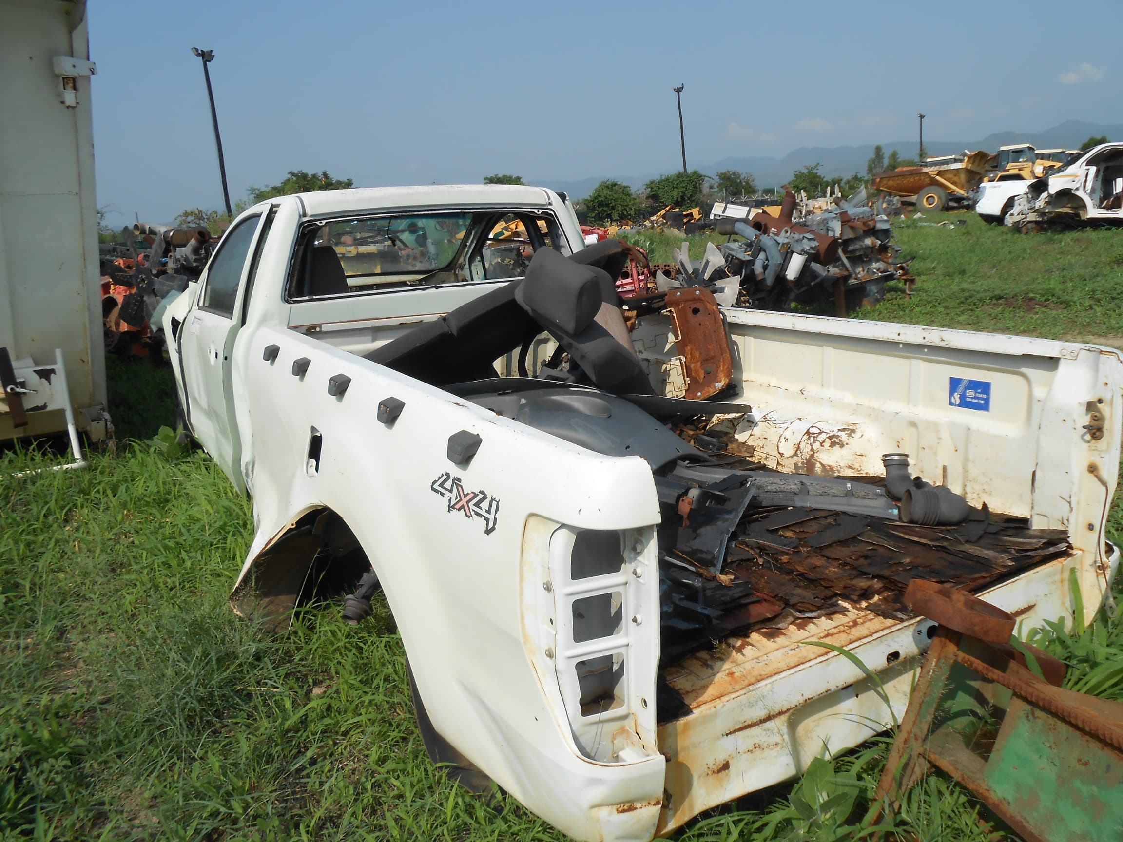 Pickup S/Cab 4x4 — image 4
