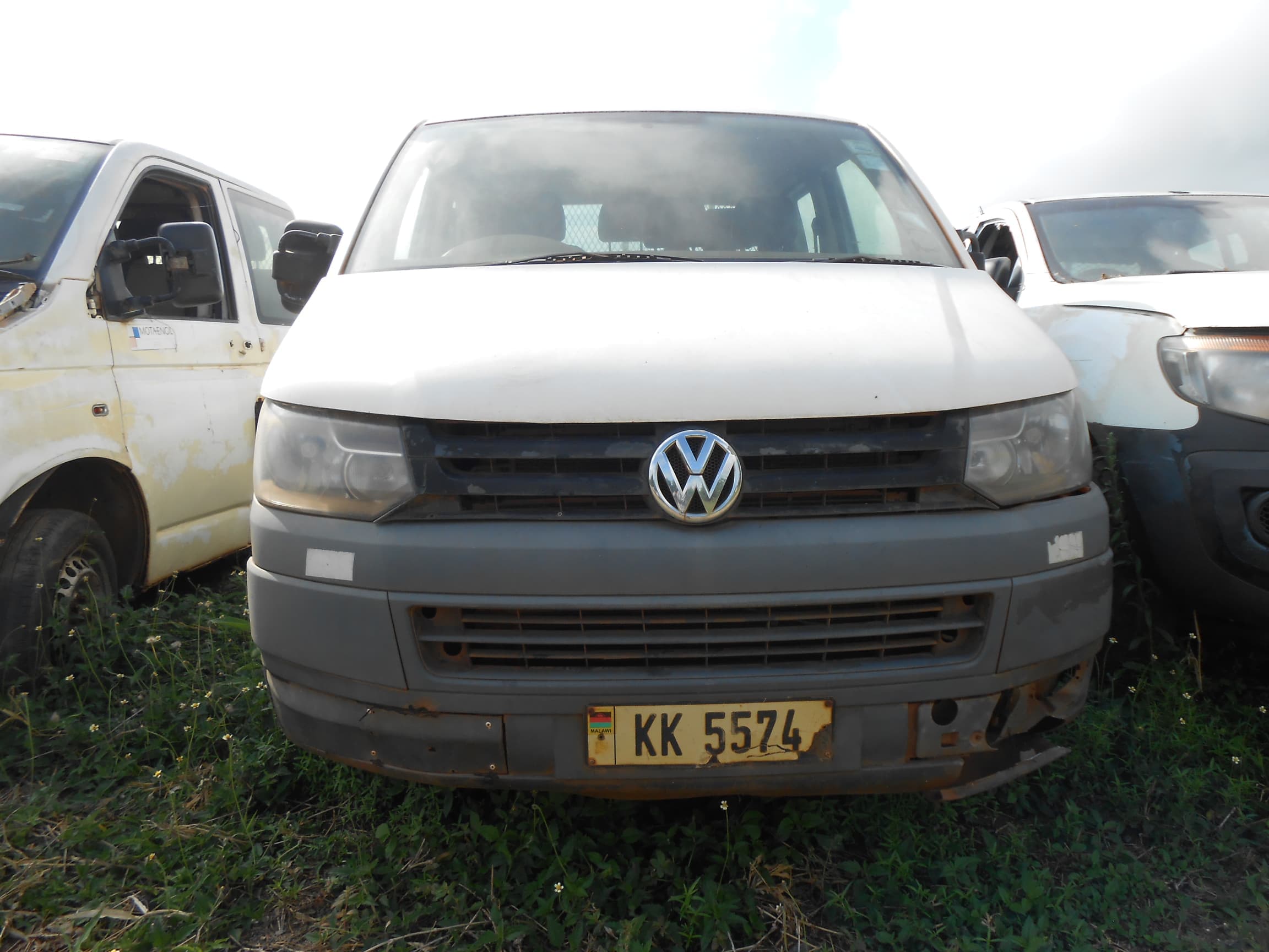 Double Cabin Van — image 2