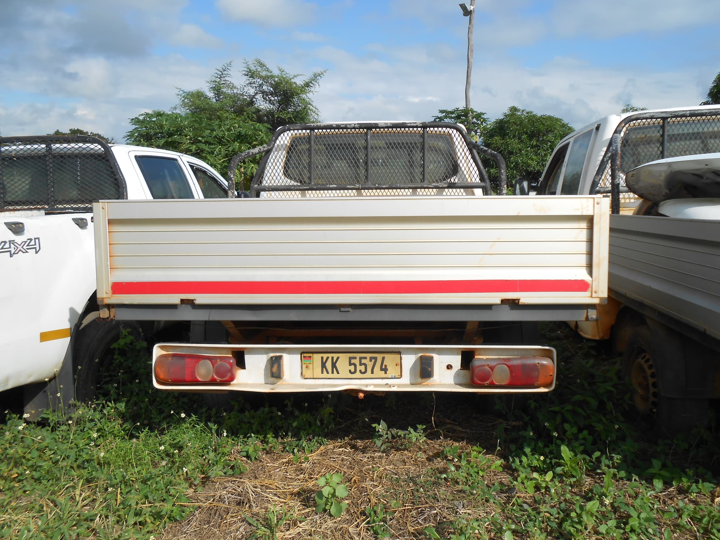 Double Cabin Van — image 3