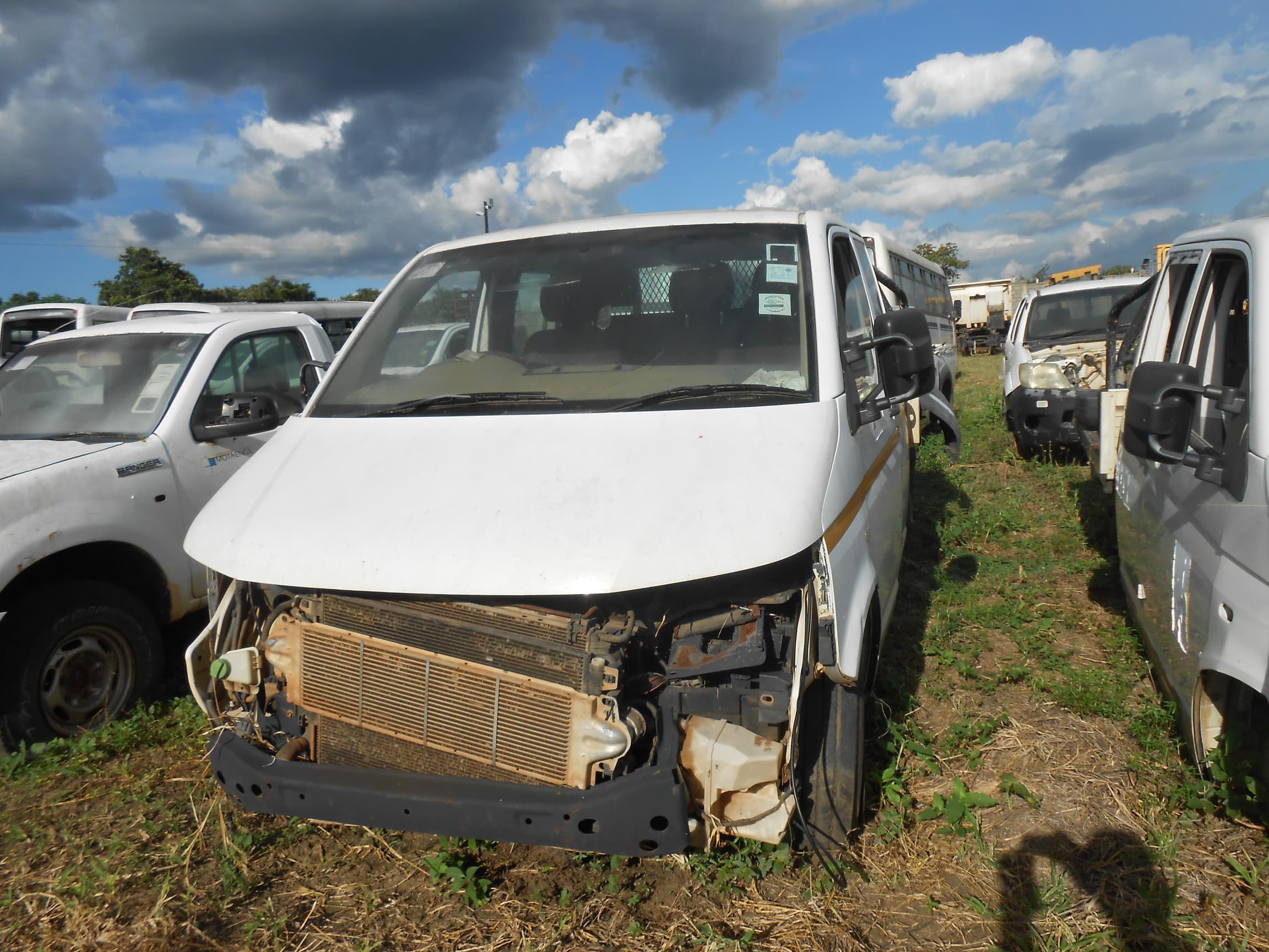 Double Cabin Van — imagem 3