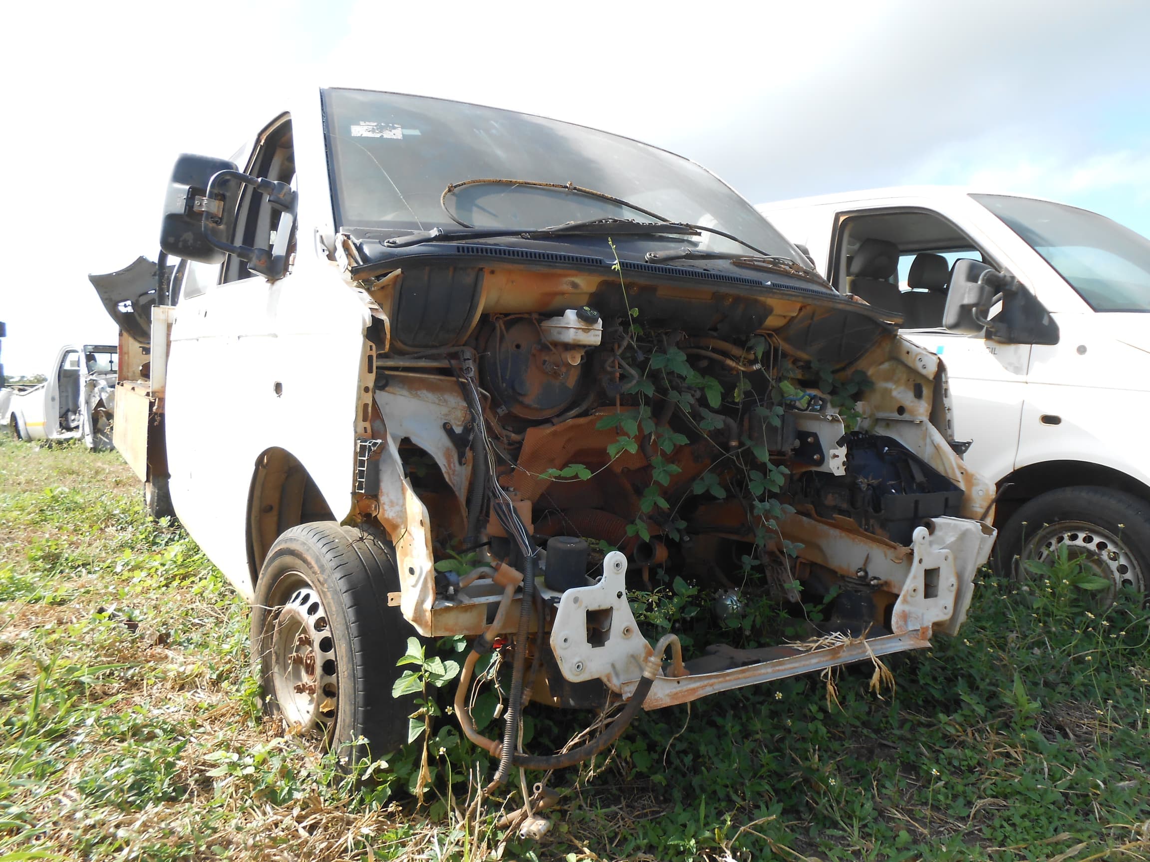 Double Cabin Van — image 4