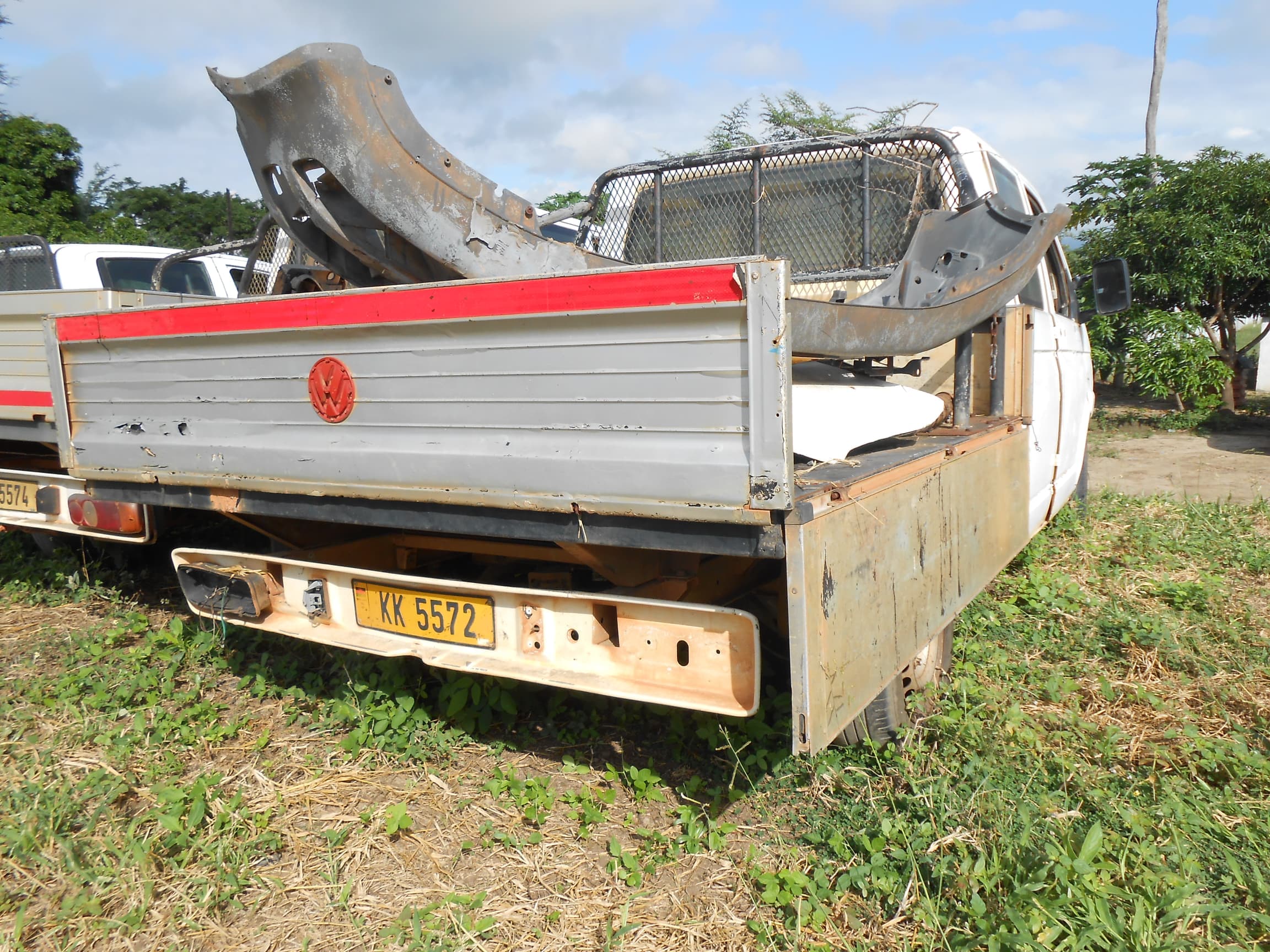 Double Cabin Van — image 5