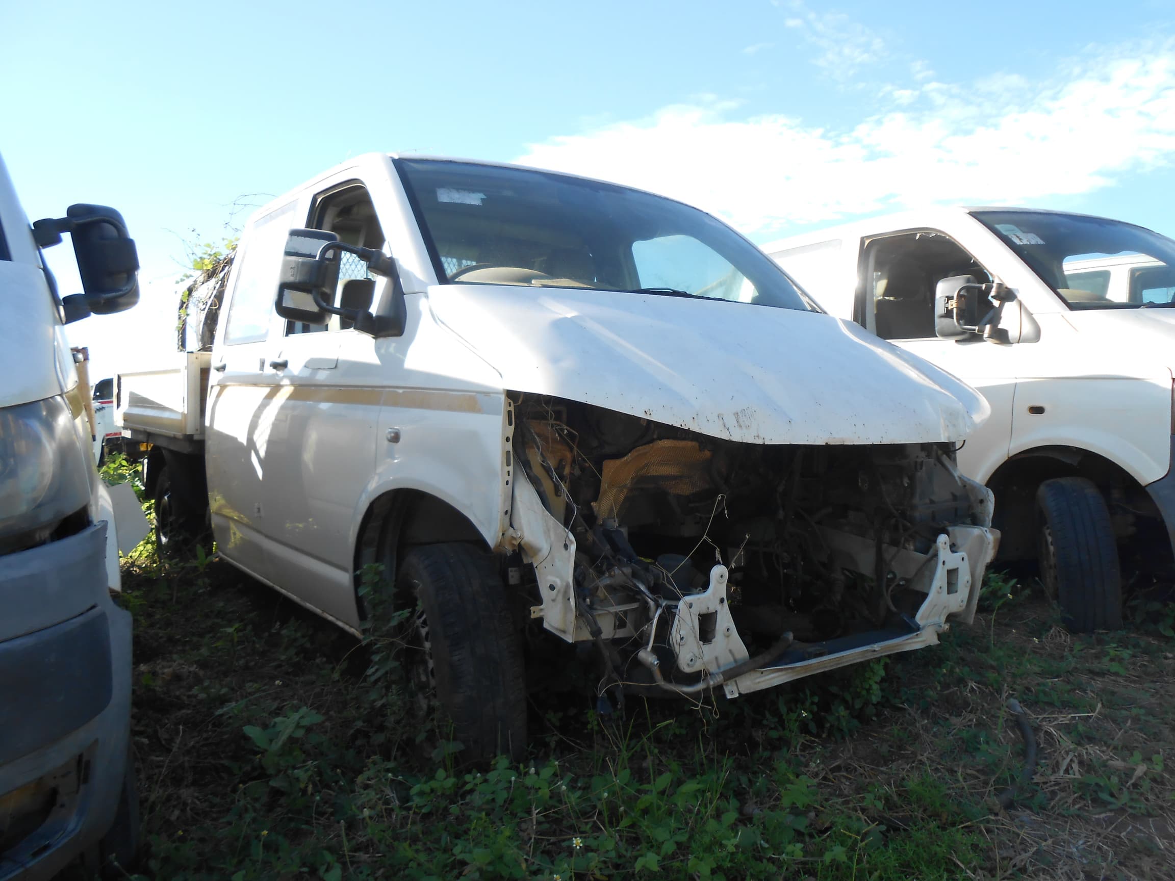 Double Cabin Van — image 3