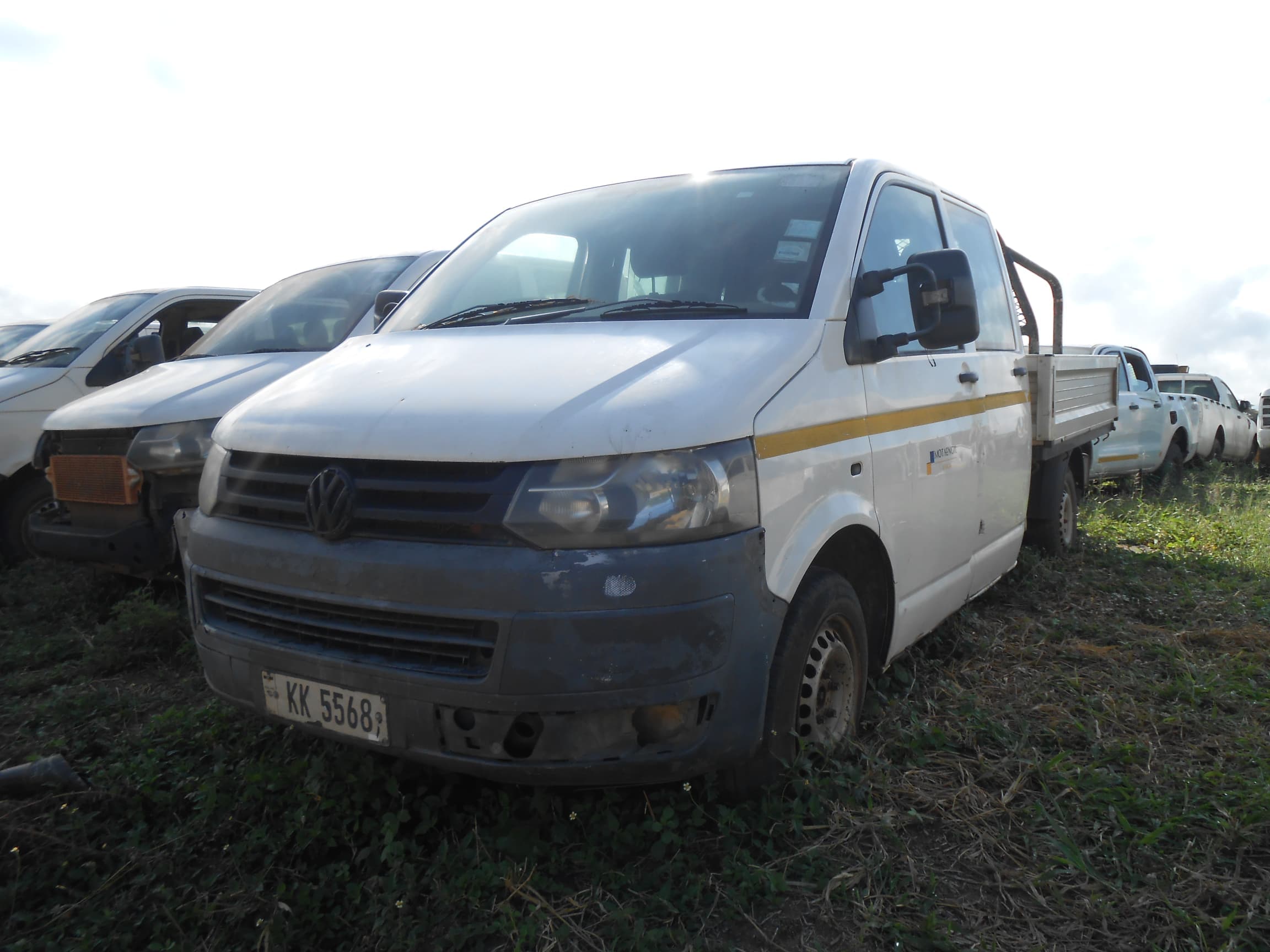 Double Cabin Van — image 2