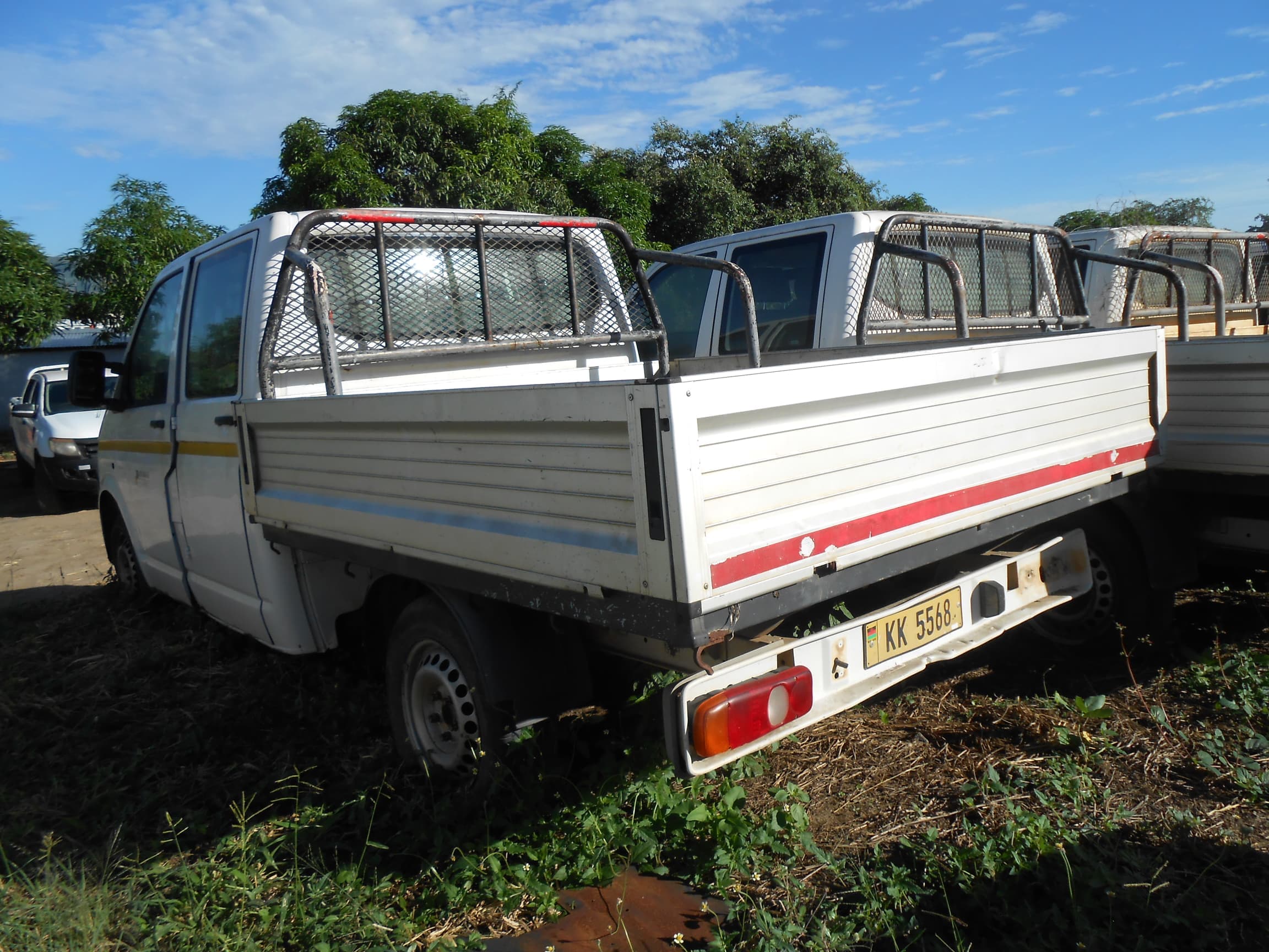 Double Cabin Van — image 5