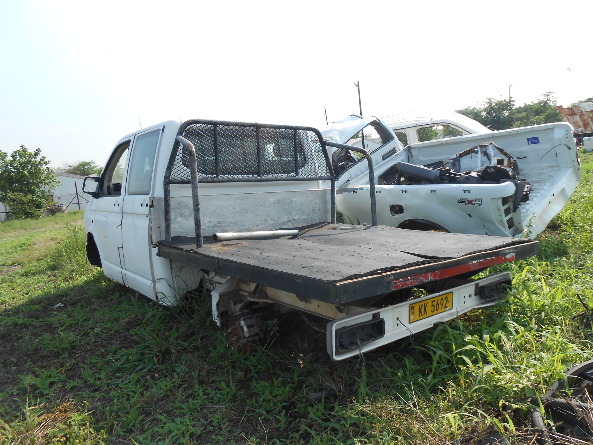 Double Cabin Van — imagem 2