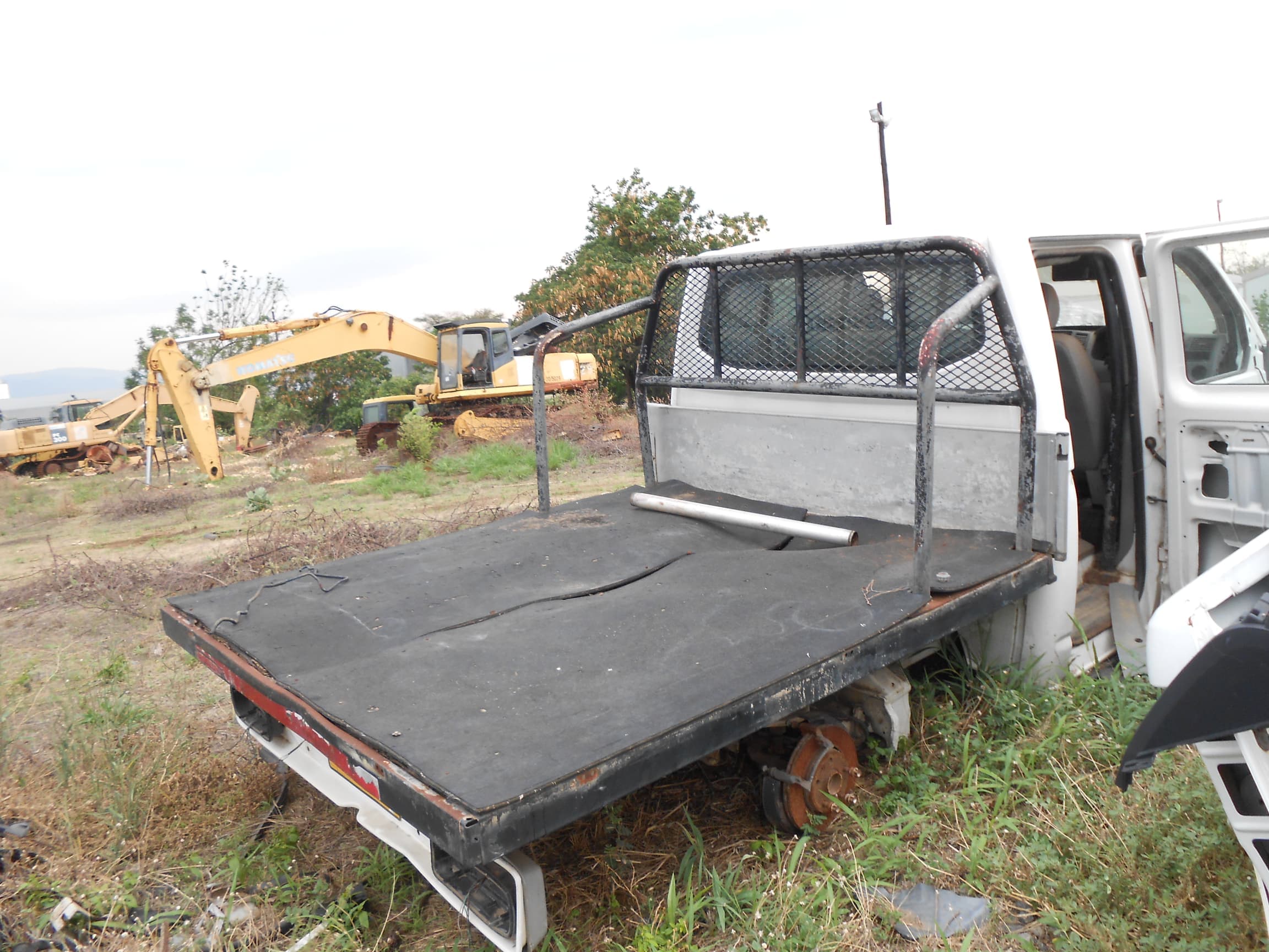 Double Cabin Van — imagem 4