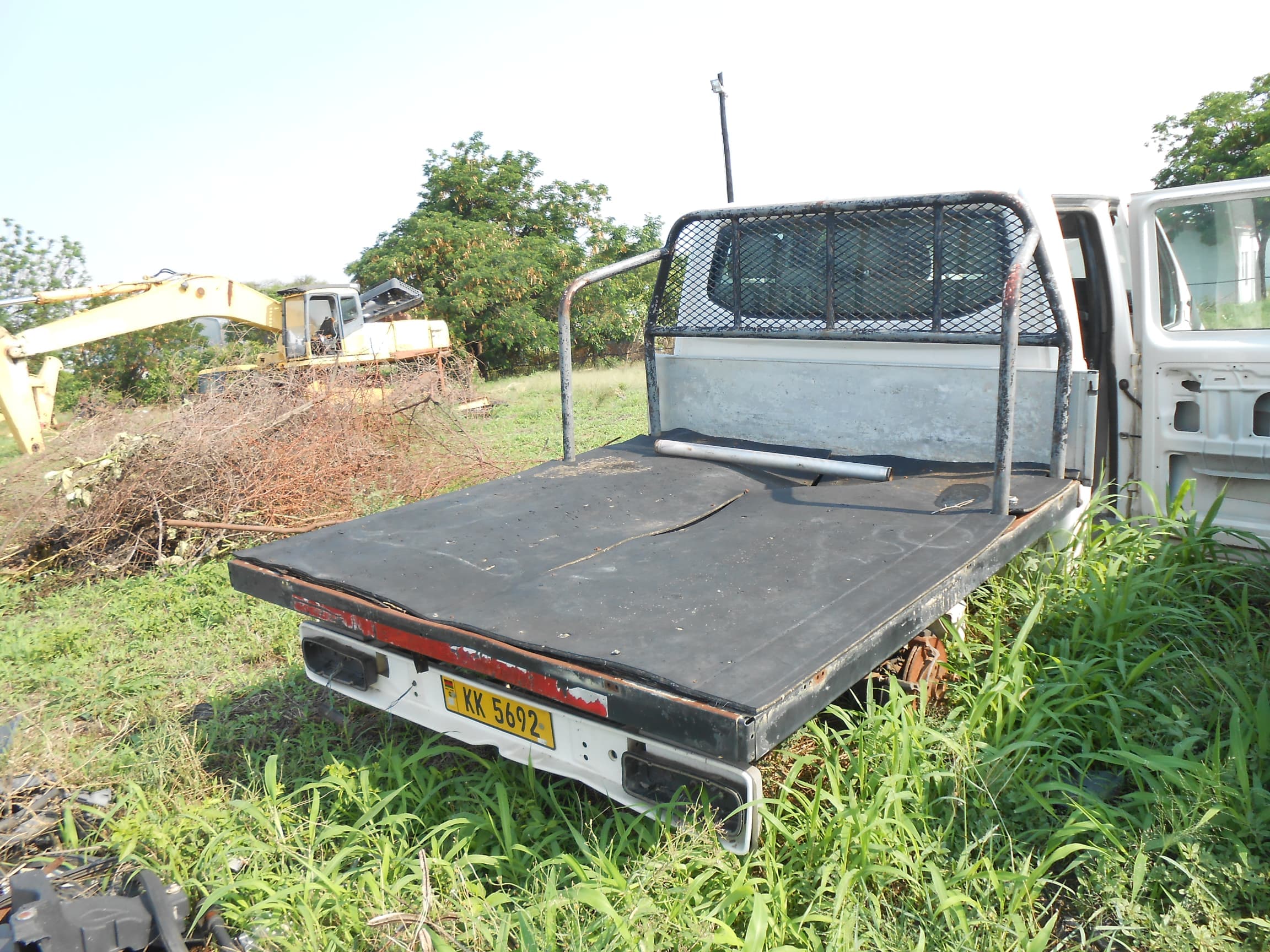 Double Cabin Van — imagem 3