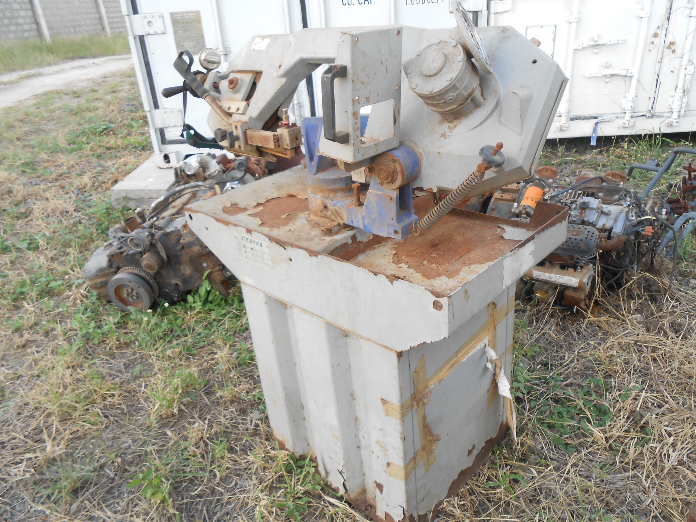 Band Saw