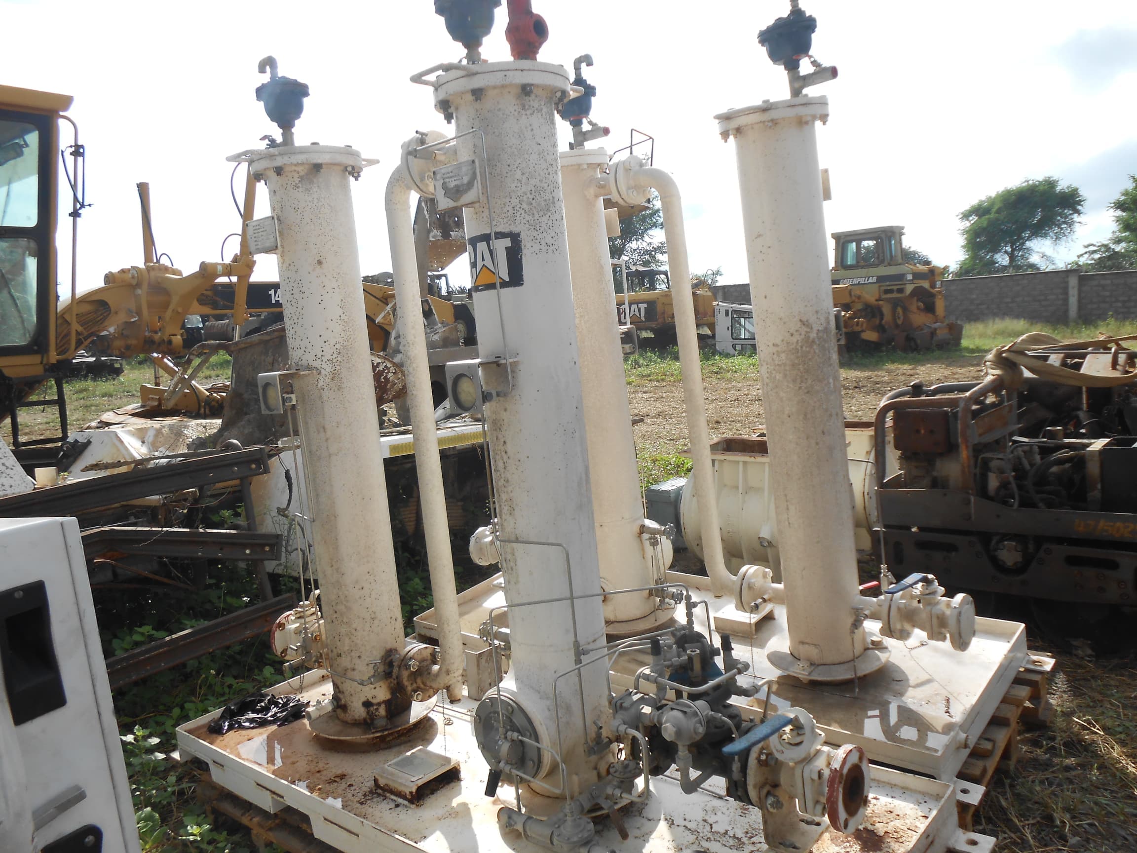 Bulk Fuel System — imagem 3
