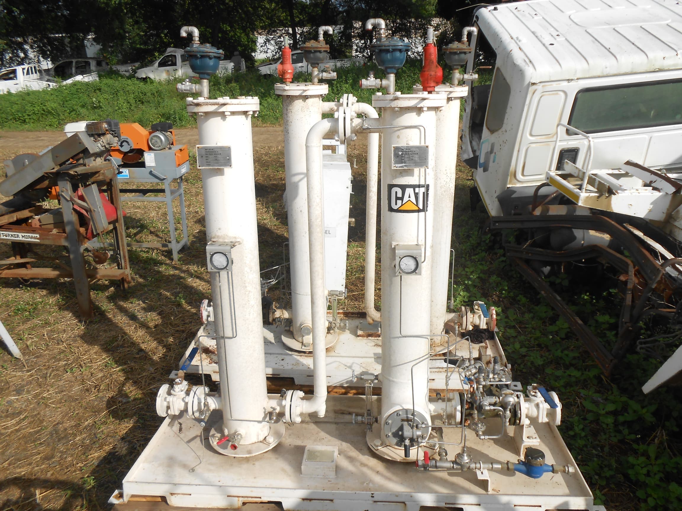 Bulk Fuel System