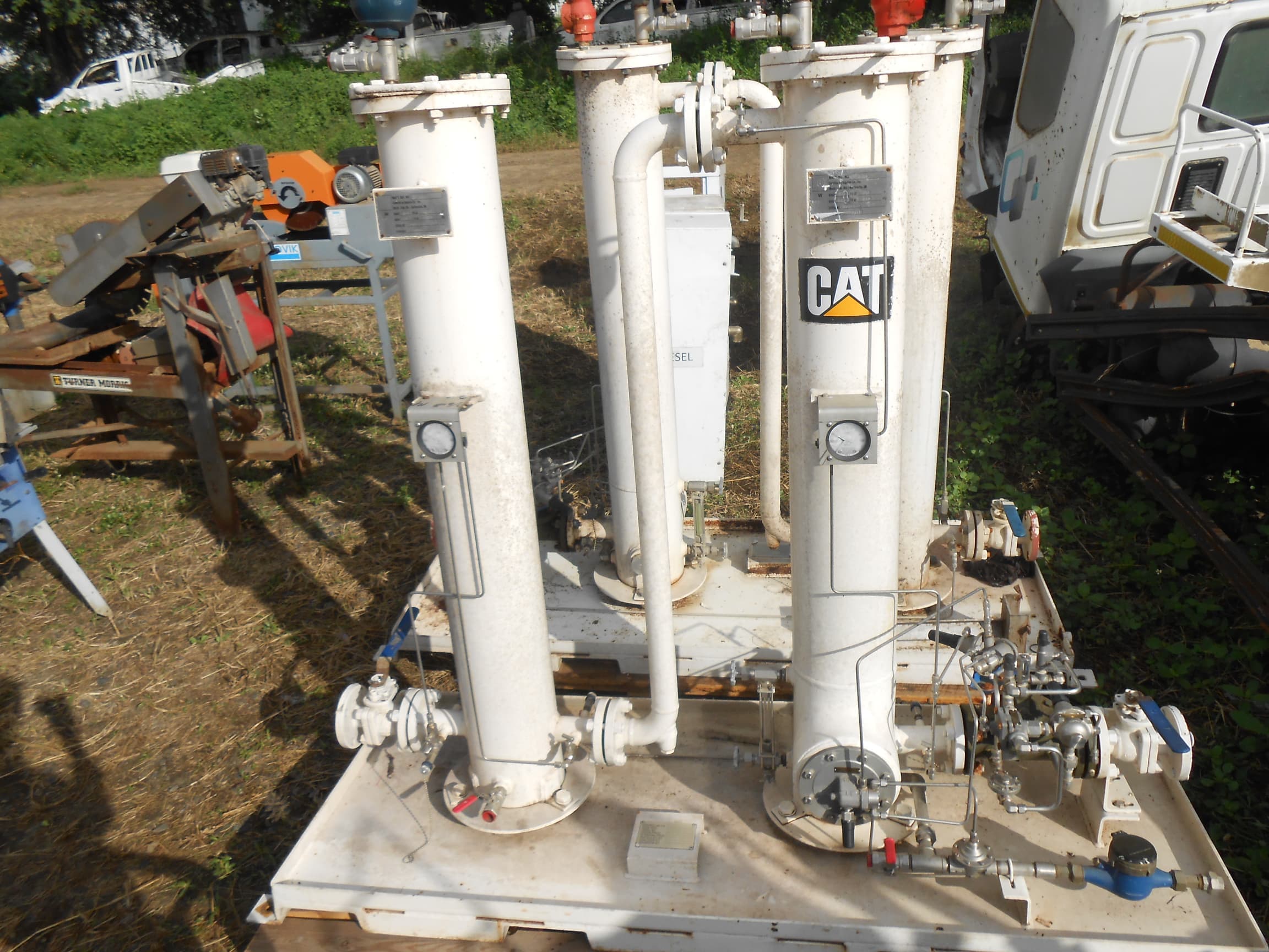 Bulk Fuel System — imagem 4