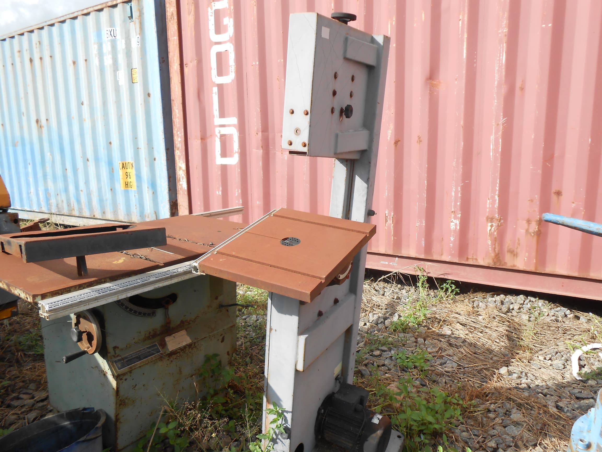 Drill and Cutting — image 2