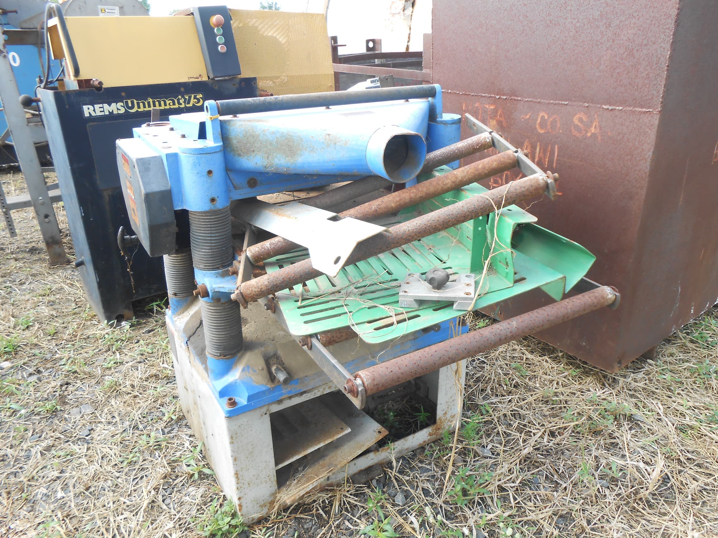 20" Planer — imagem 2