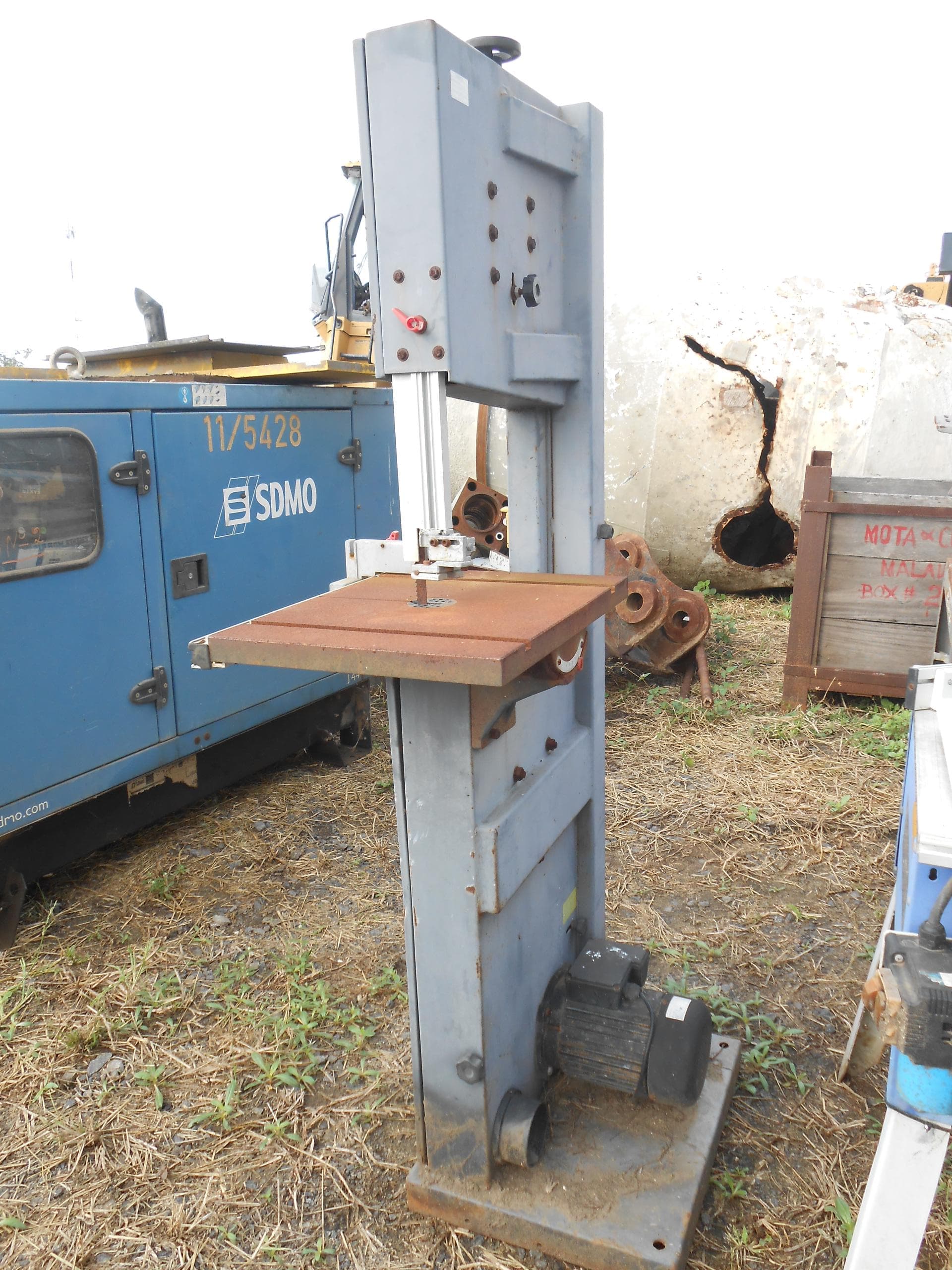 Scie à ruban — image 1