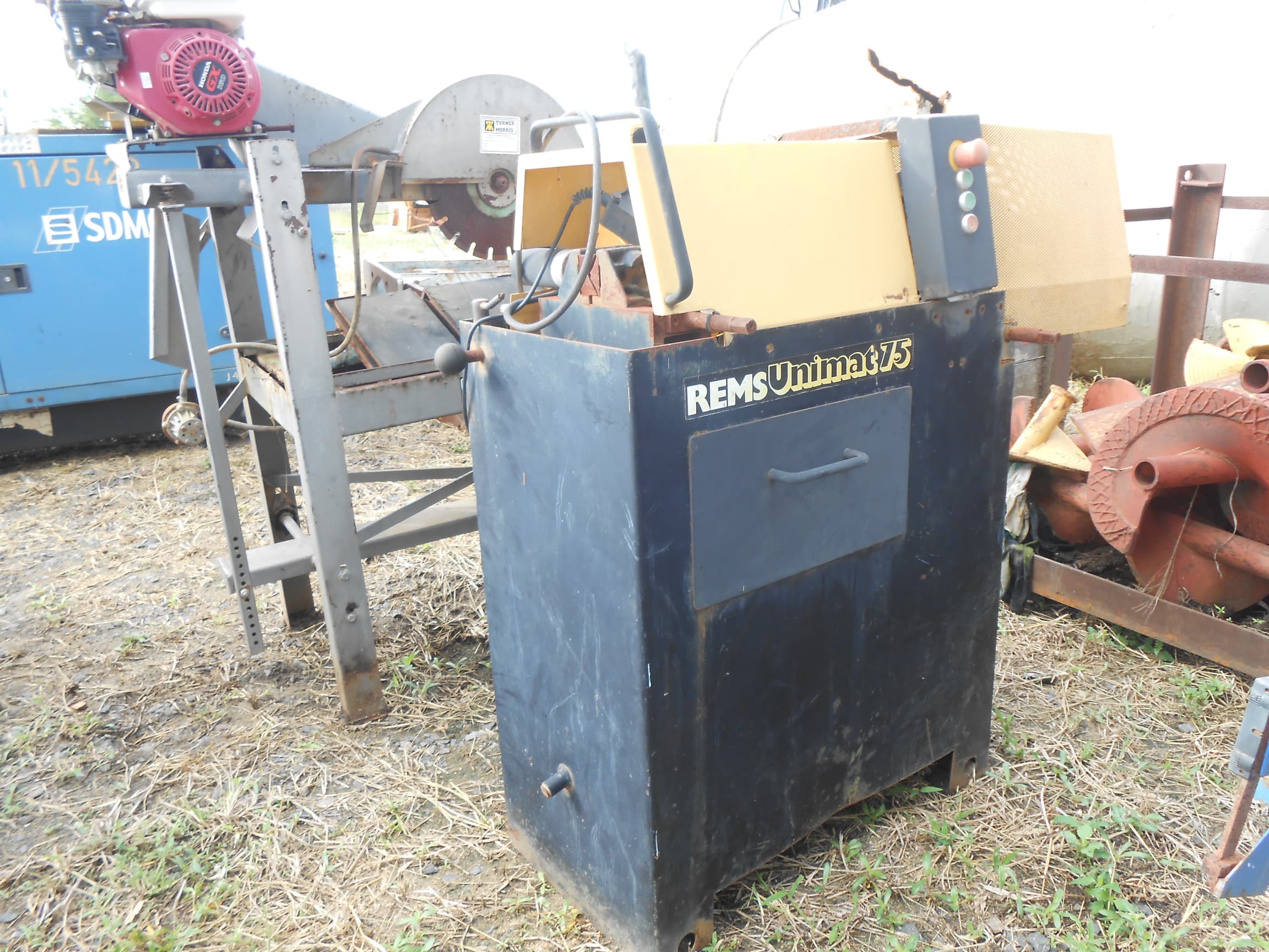 Electric Horizontal Lathe — image 3
