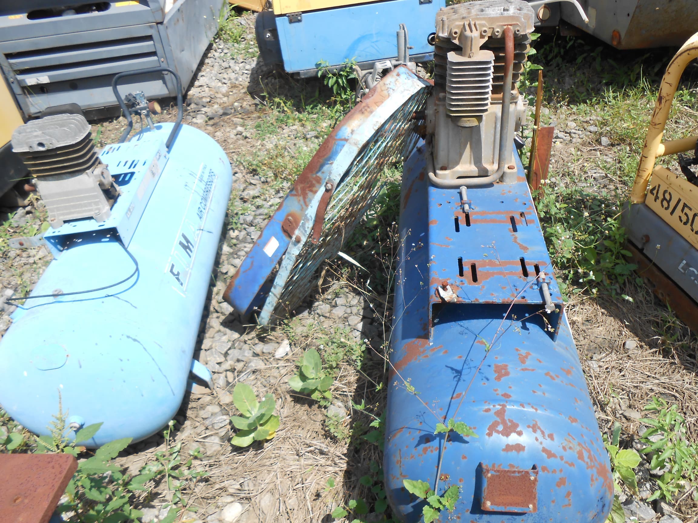 Compressor tanks — imagem 1