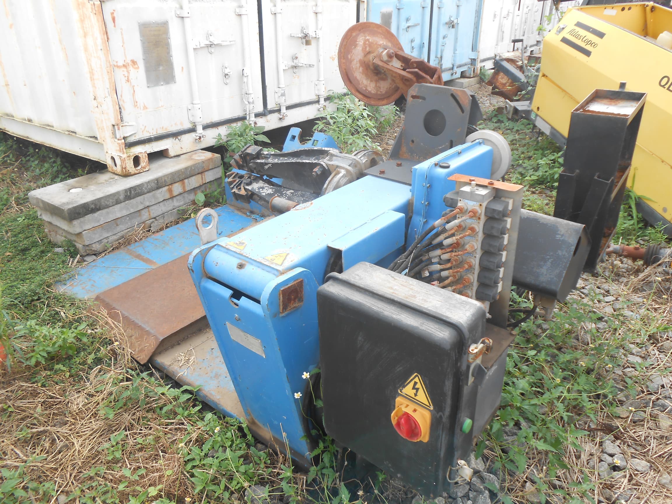 Tyre Fitting Machine — image 2