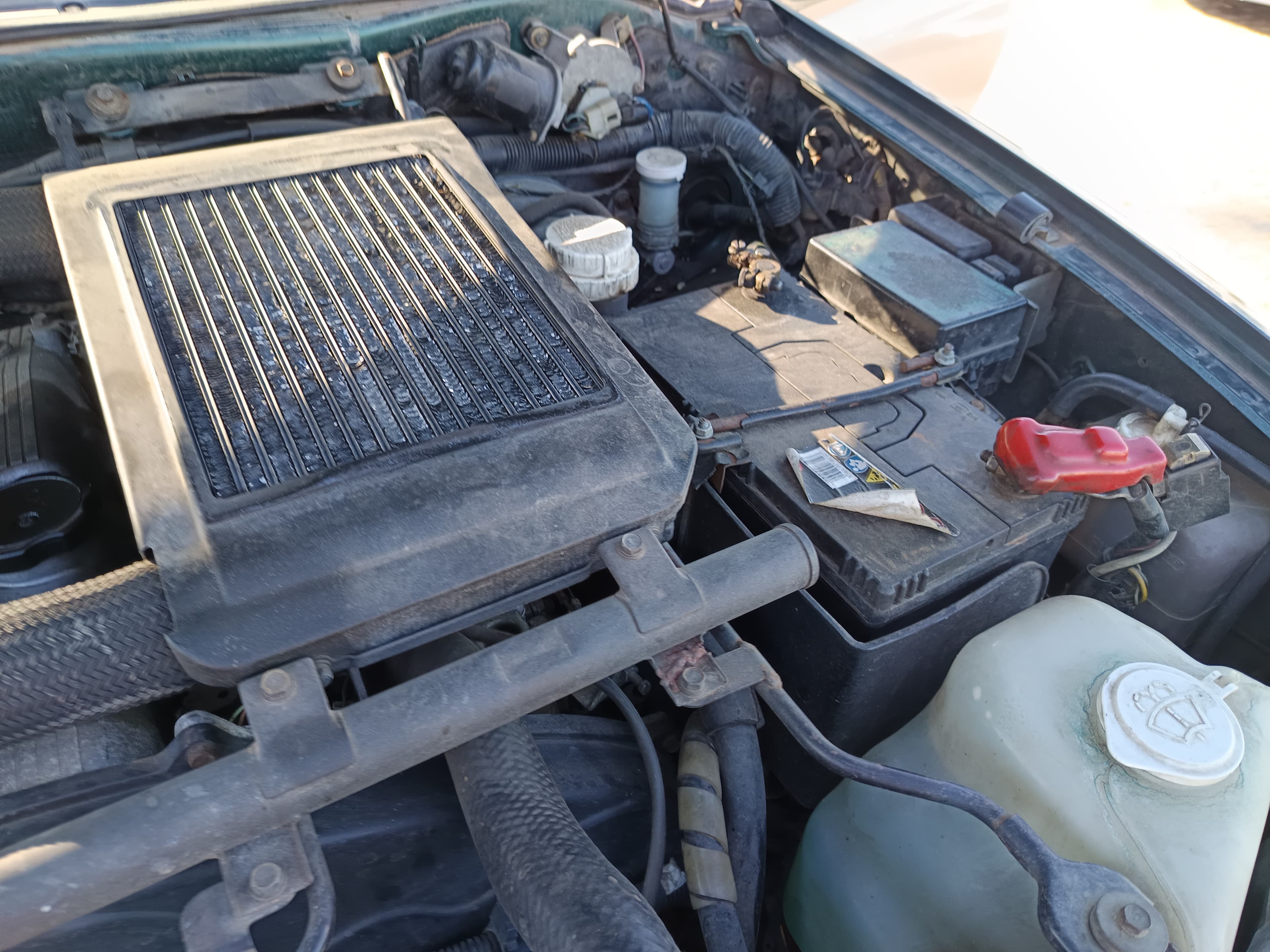 Mitsubishi L200 2.5 TDi 4WD · Ano 1997 — image 21