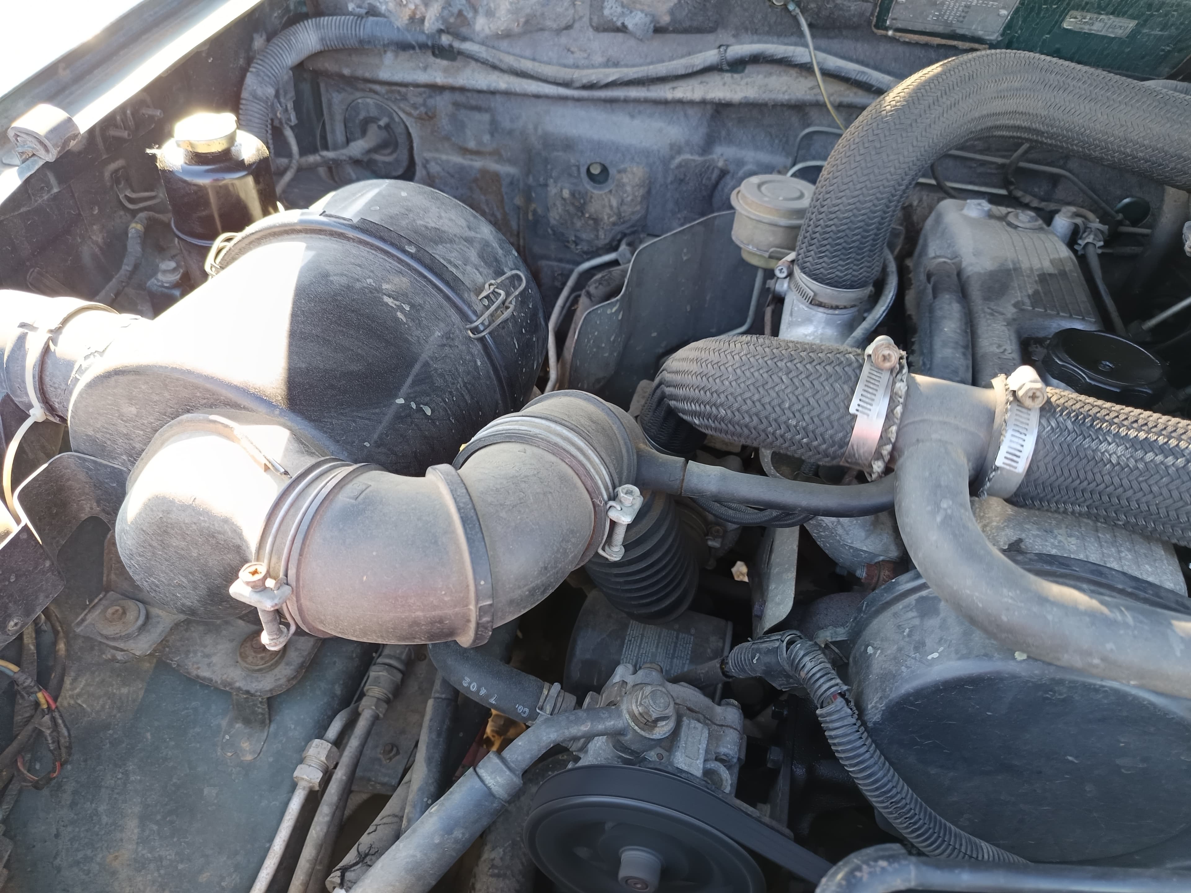 Mitsubishi L200 2.5 TDi 4WD · Ano 1997 — image 18