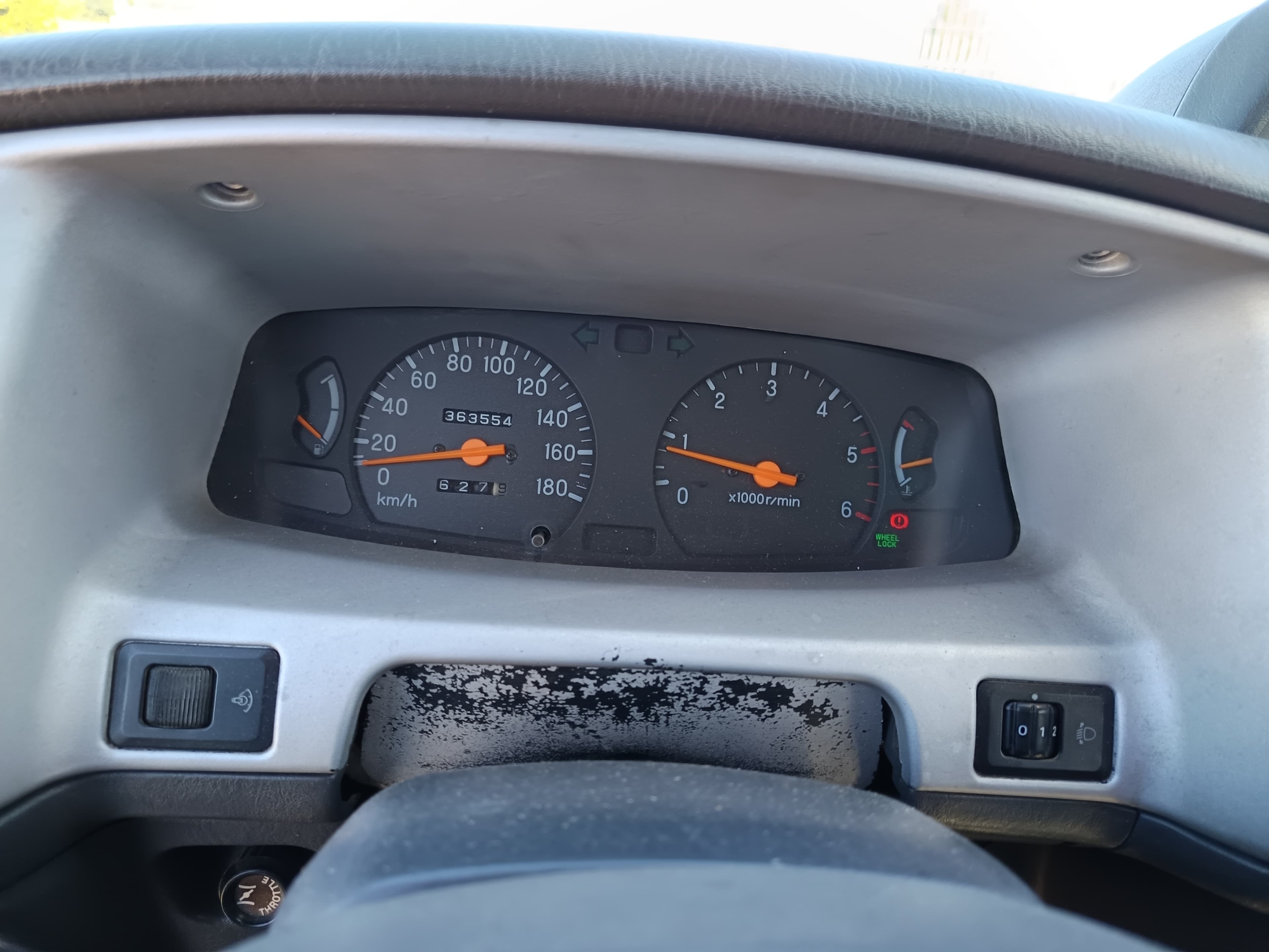 Mitsubishi L200 2.5 TDi 4WD · Ano 1997 — image 39