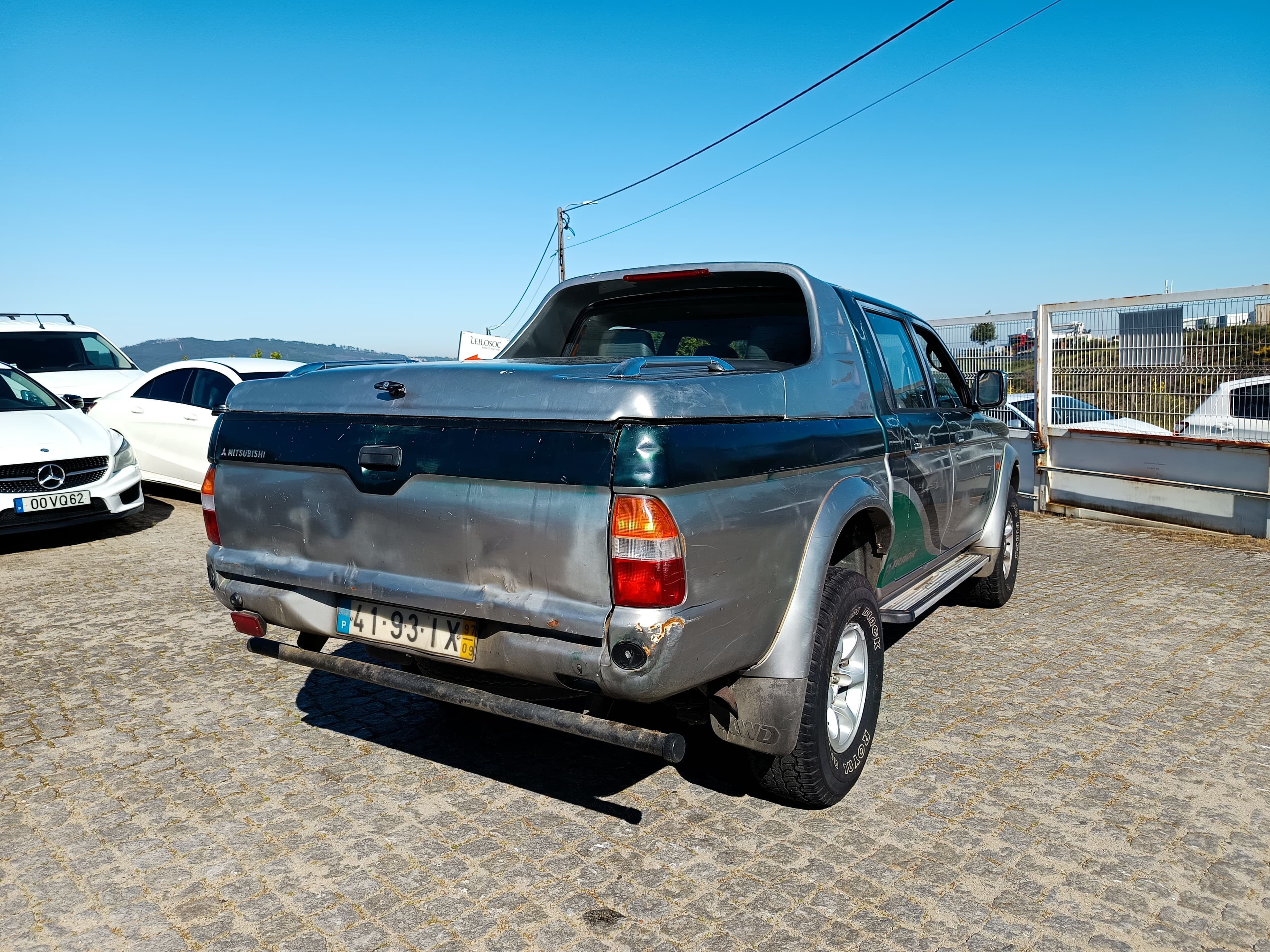 Mitsubishi L200 2.5 TDi 4WD · Ano 1997 — image 4