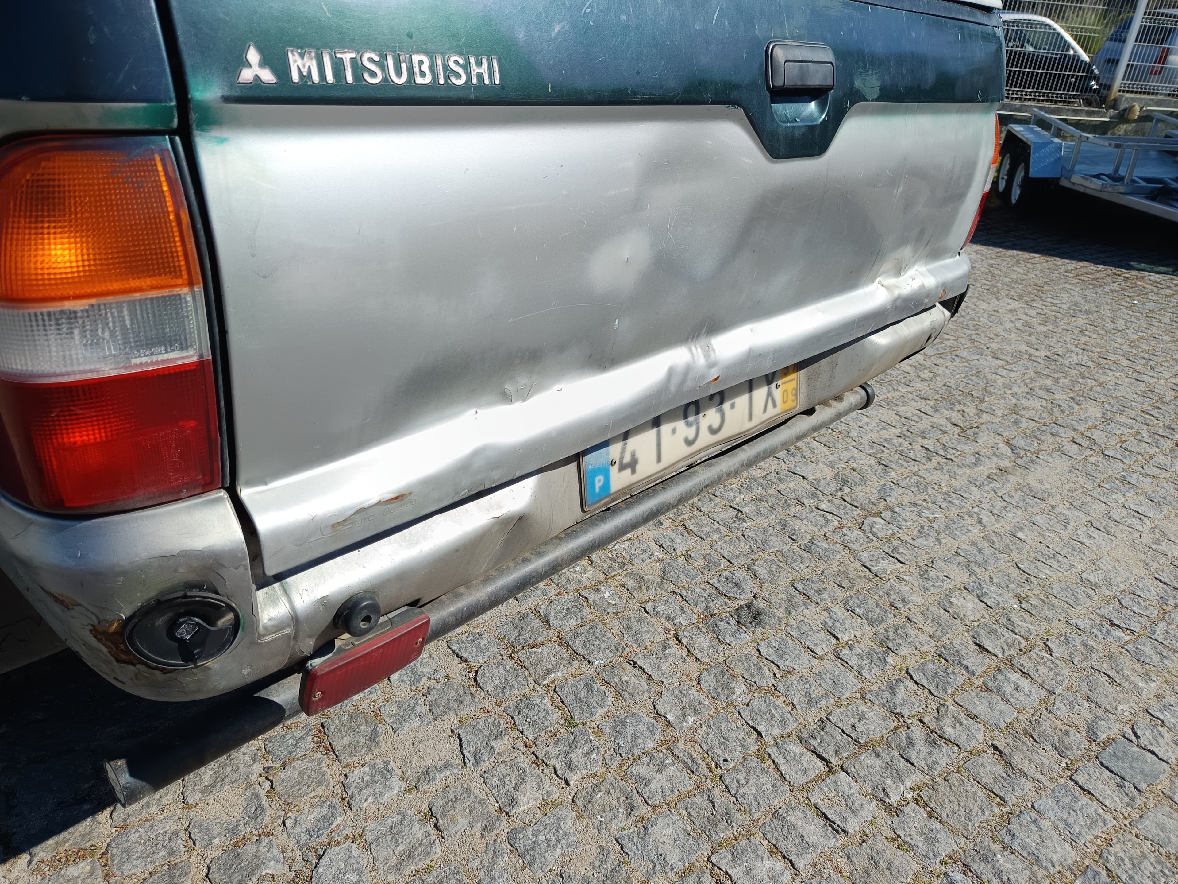Mitsubishi L200 2.5 TDi 4WD · Ano 1997 — image 16