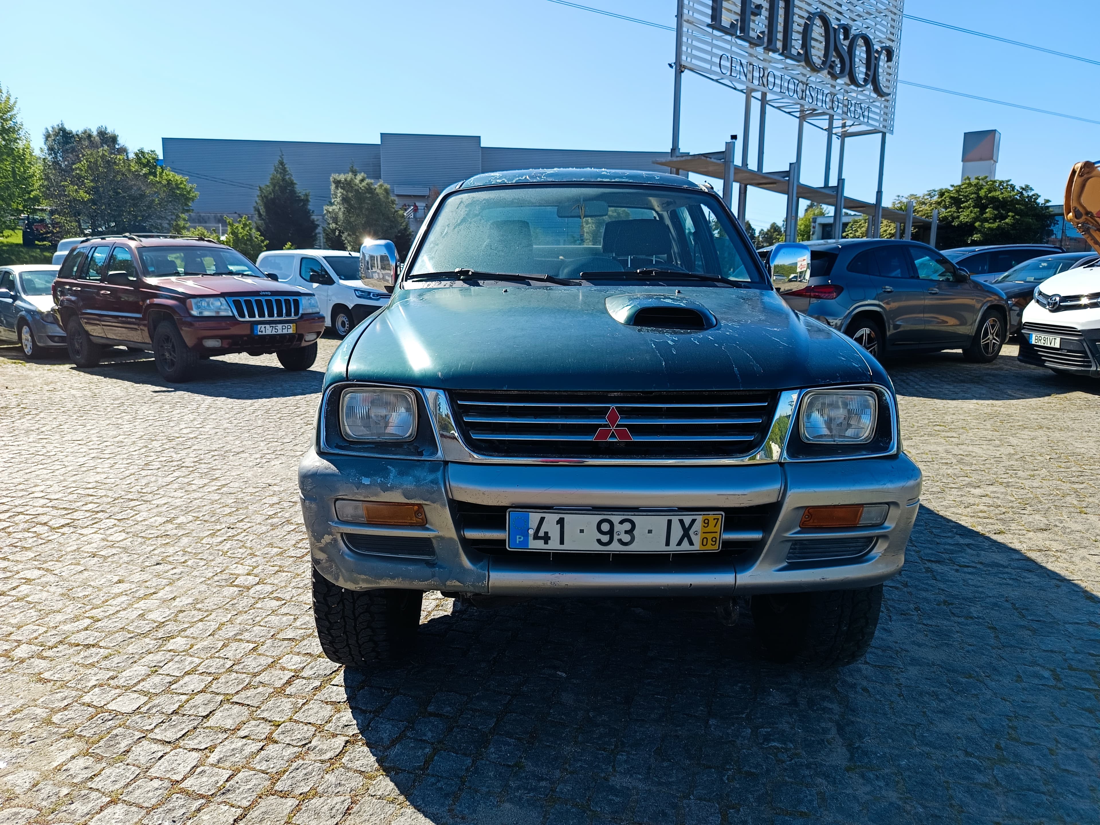 Mitsubishi L200 2.5 TDi 4WD · Ano 1997 — image 2