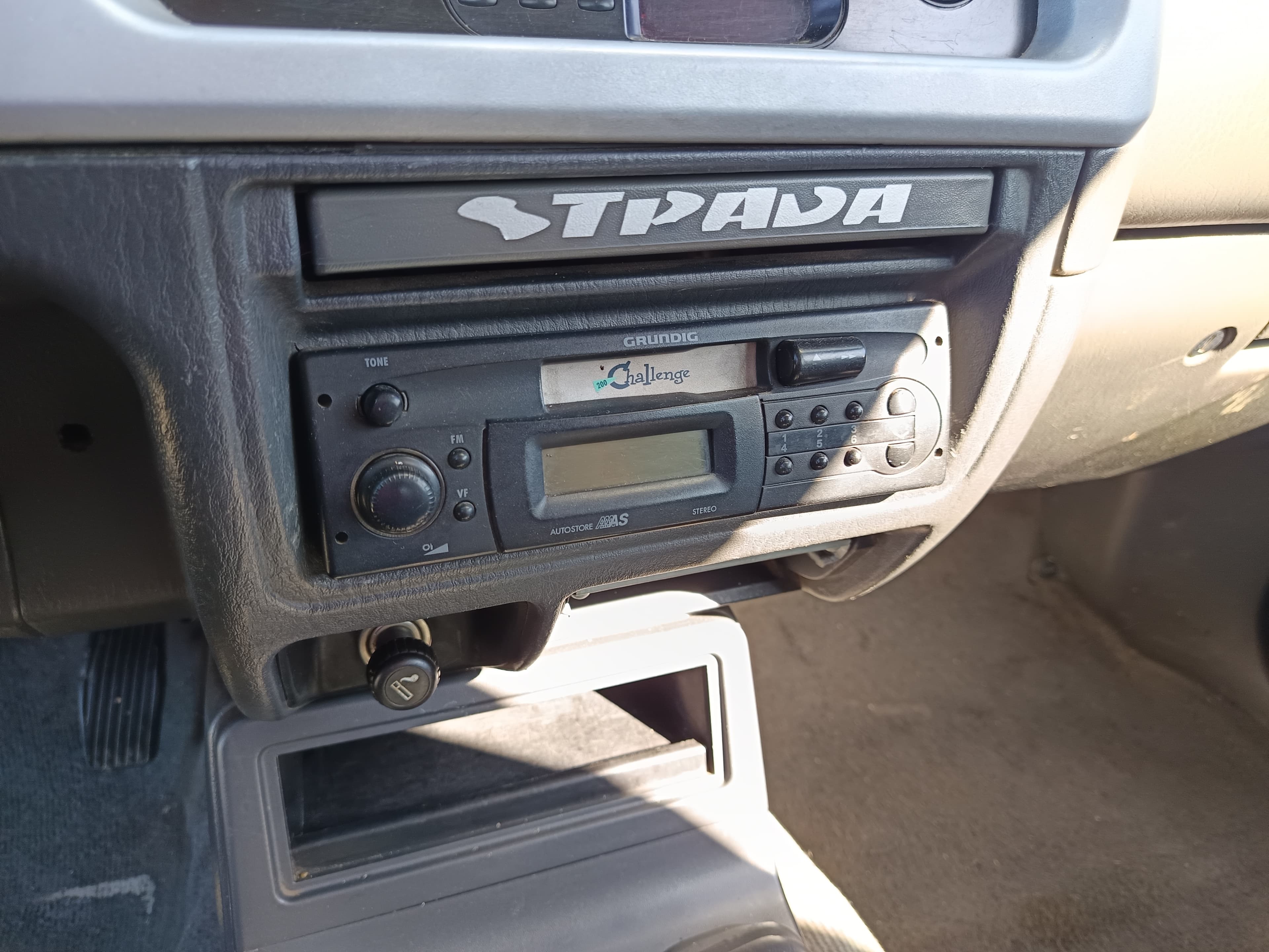 Mitsubishi L200 2.5 TDi 4WD · Ano 1997 — image 44