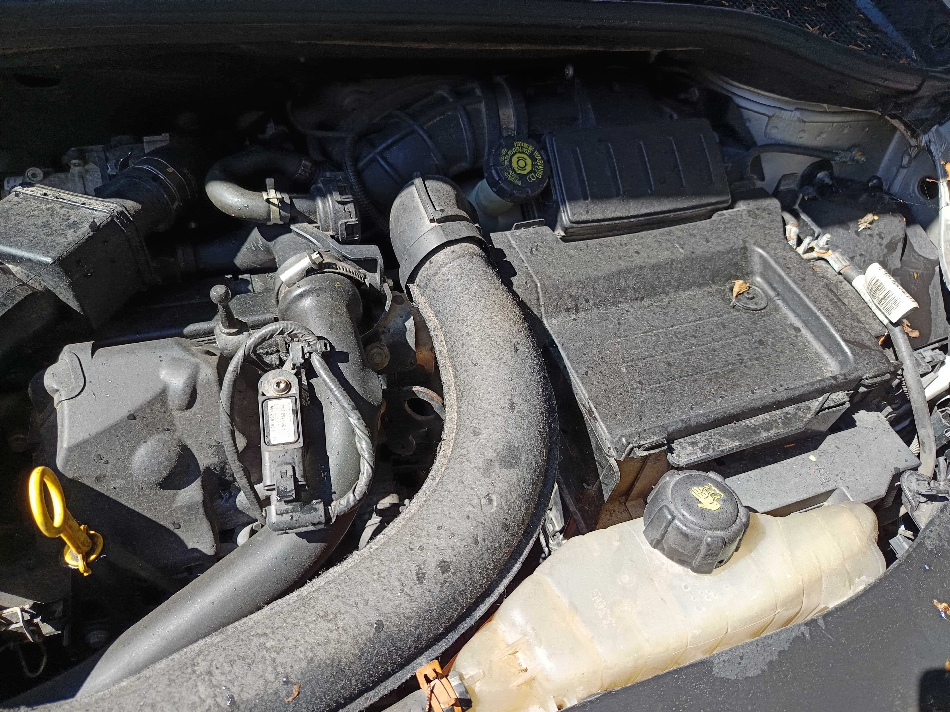 Renault Clio 1.5 dCi · Ano 2008 — imagem 20