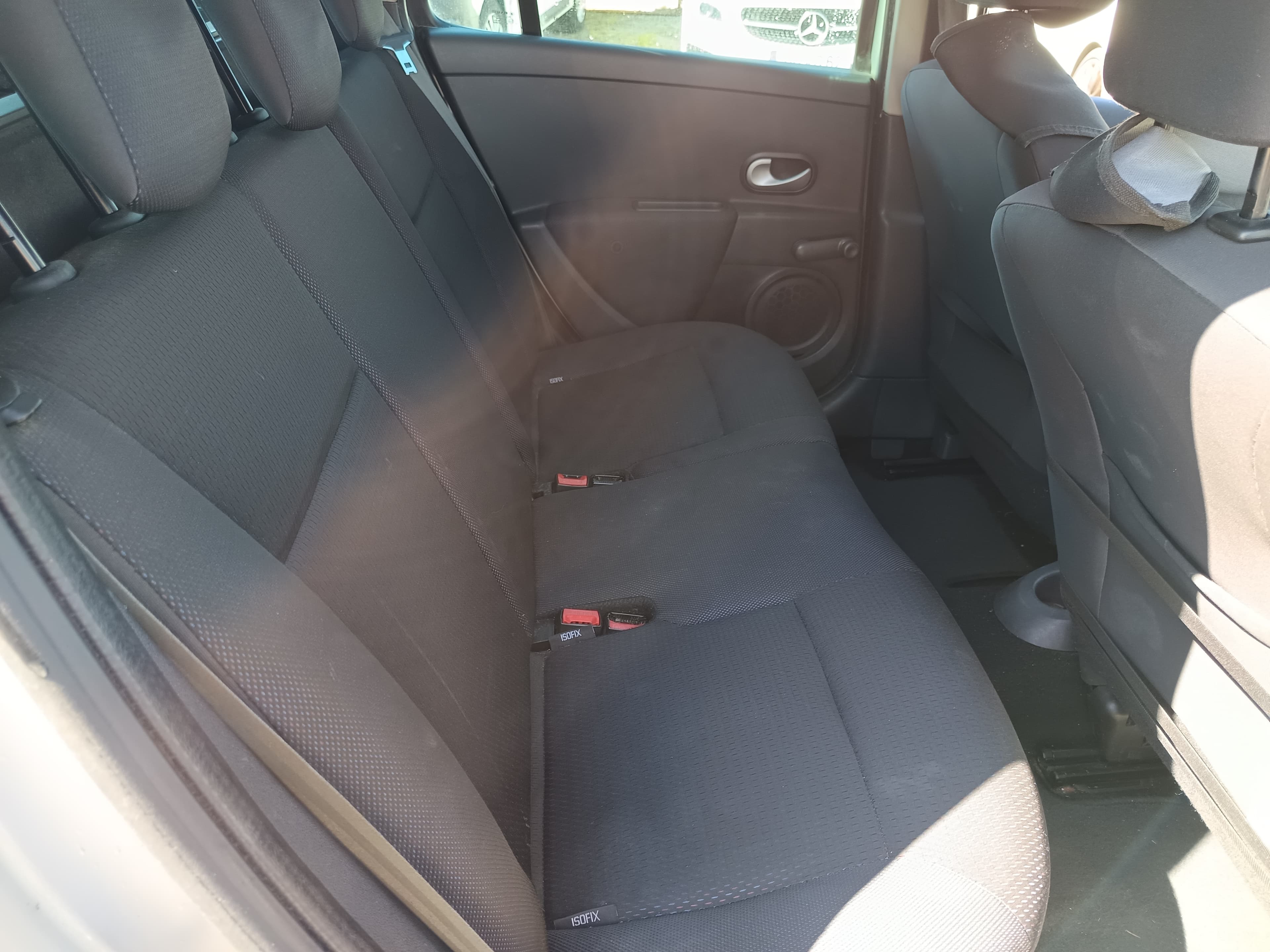 Renault Clio 1.5 dCi · Ano 2008 — imagem 25