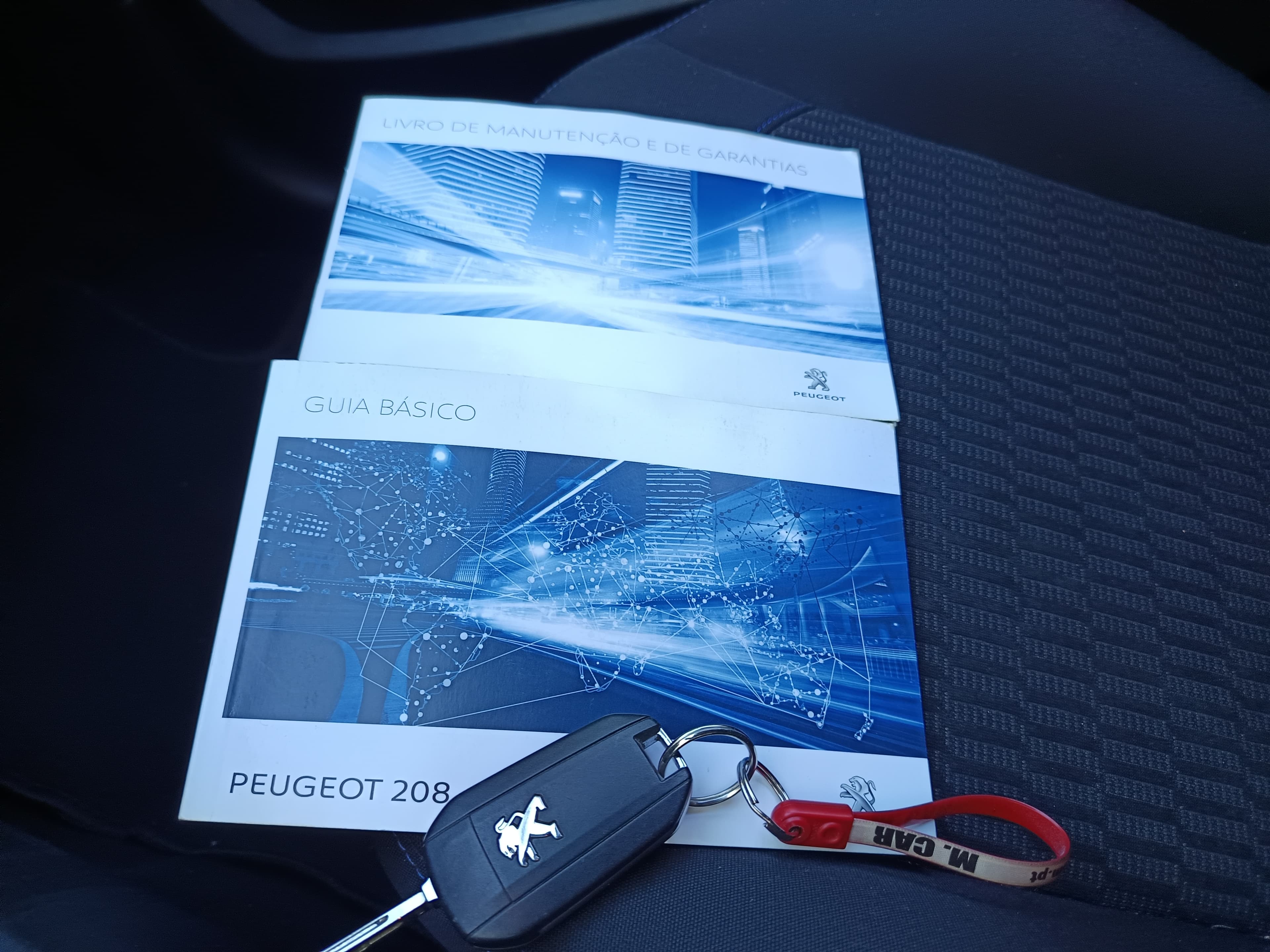 Peugeot 208 1.6 HDi · Ano 2018 — imagem 47