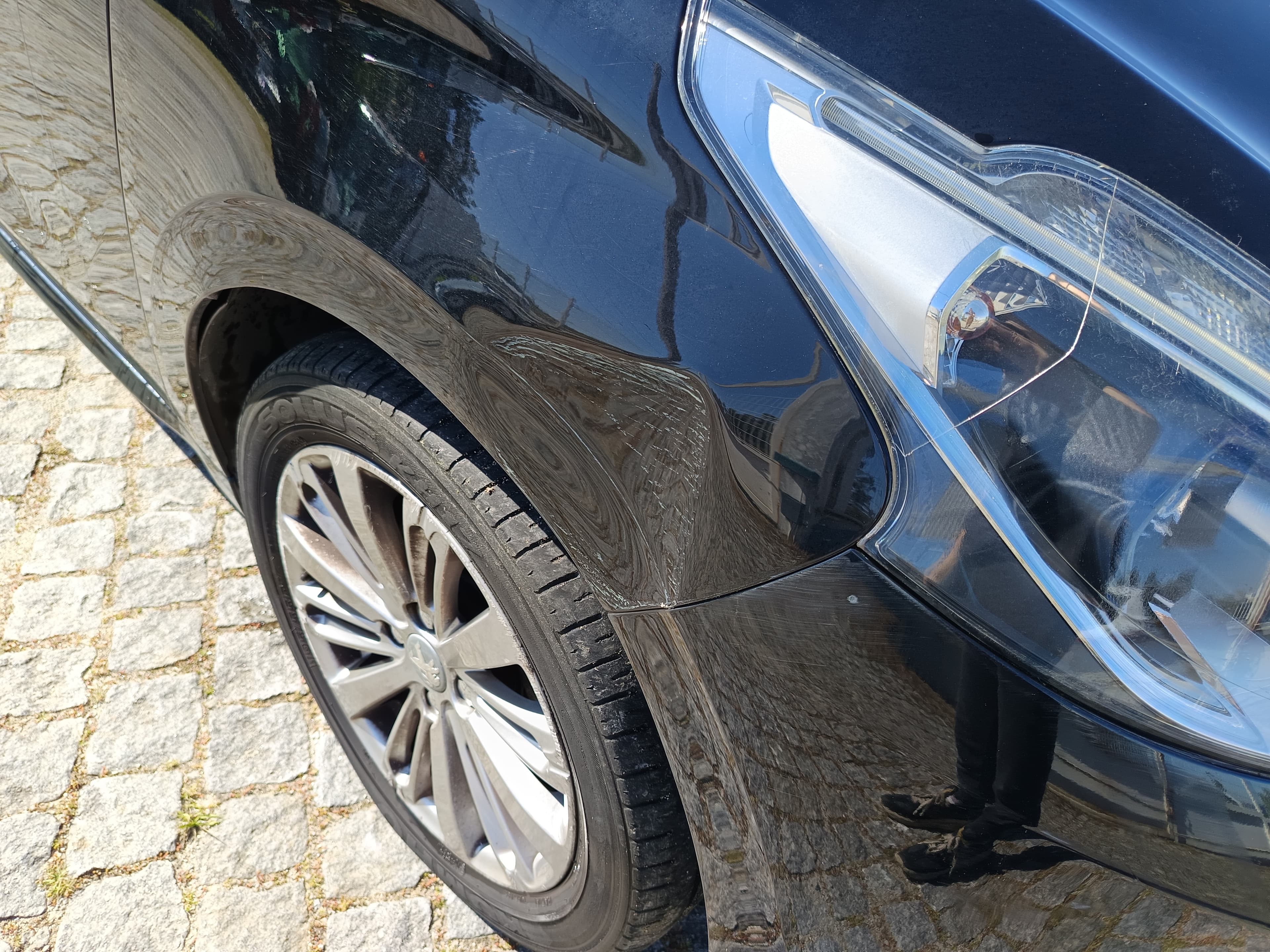 Peugeot 208 1.6 HDi · Ano 2018 — imagem 11