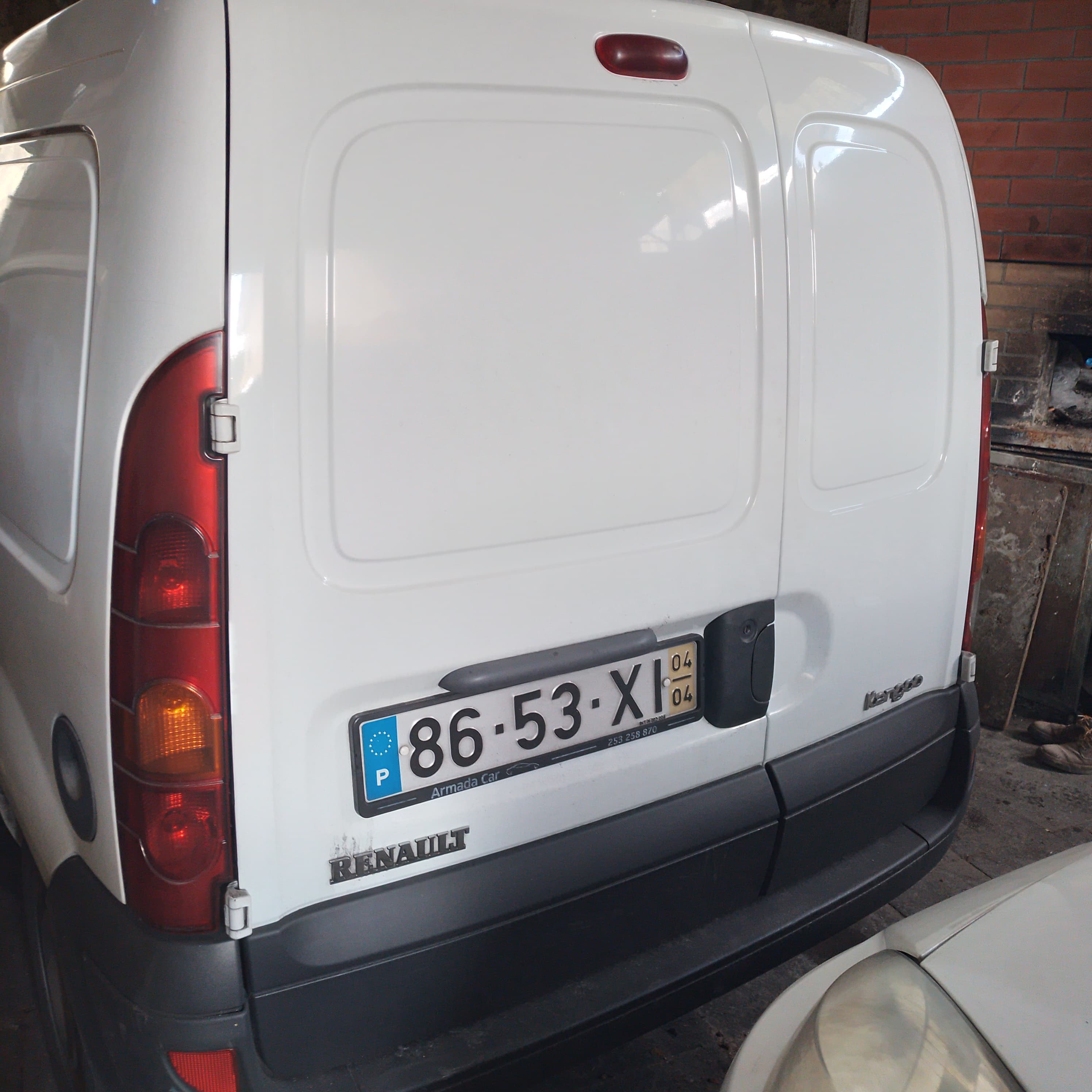 Renault Kangoo · Ano 2004 — image 5