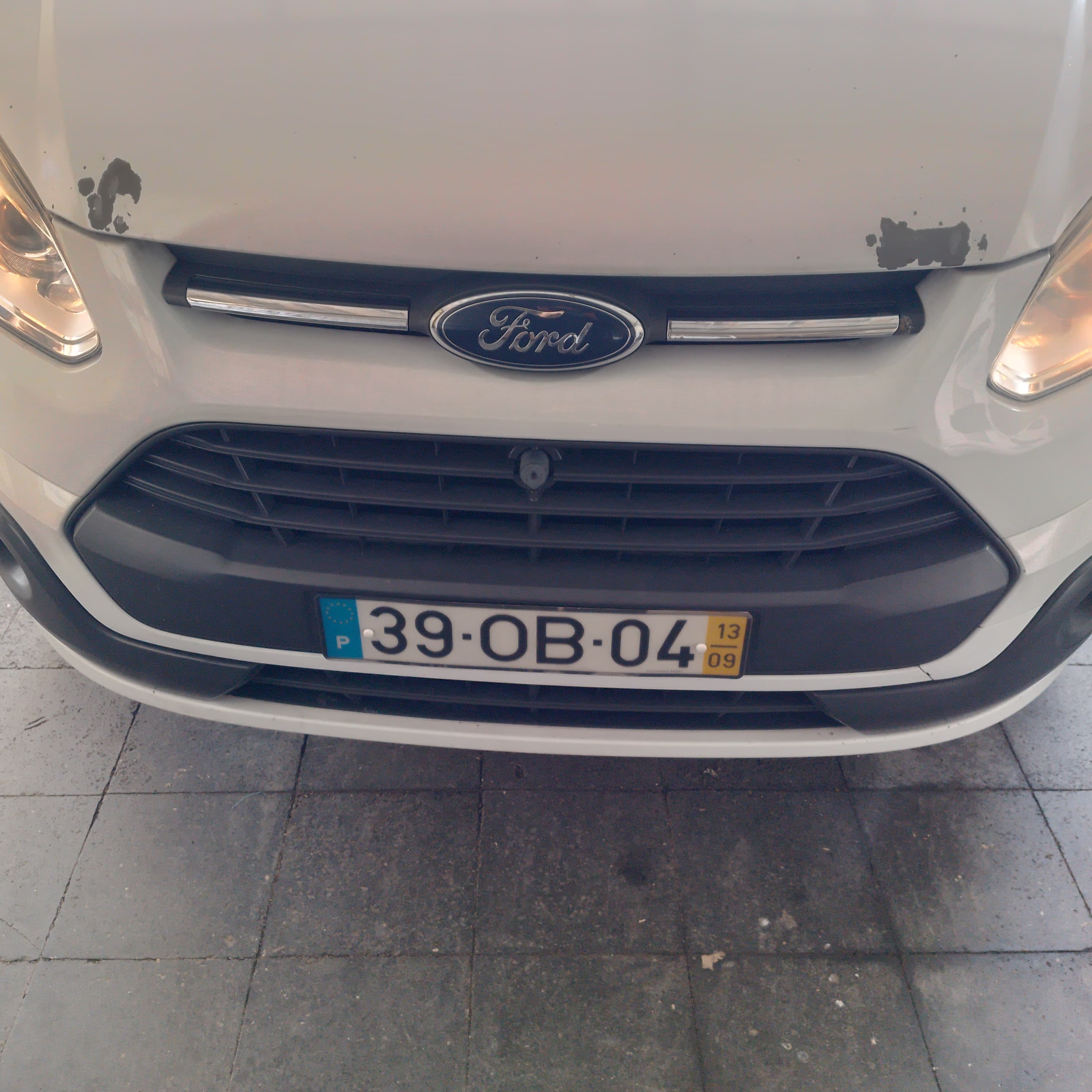 Ford Transit Custom · Ano 2013 — imagem 2
