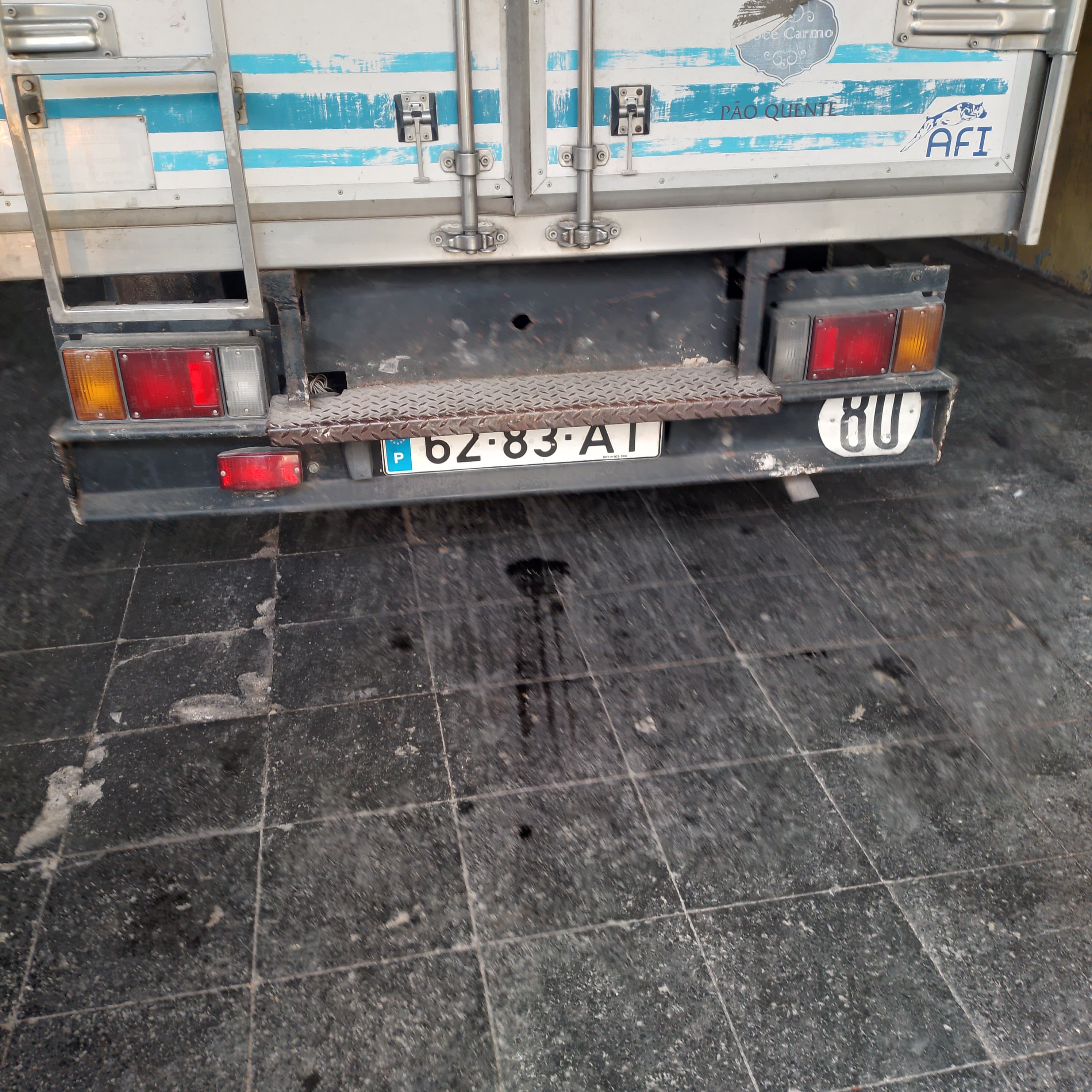 Bedford NKR55E · Ano 1992 — image 2