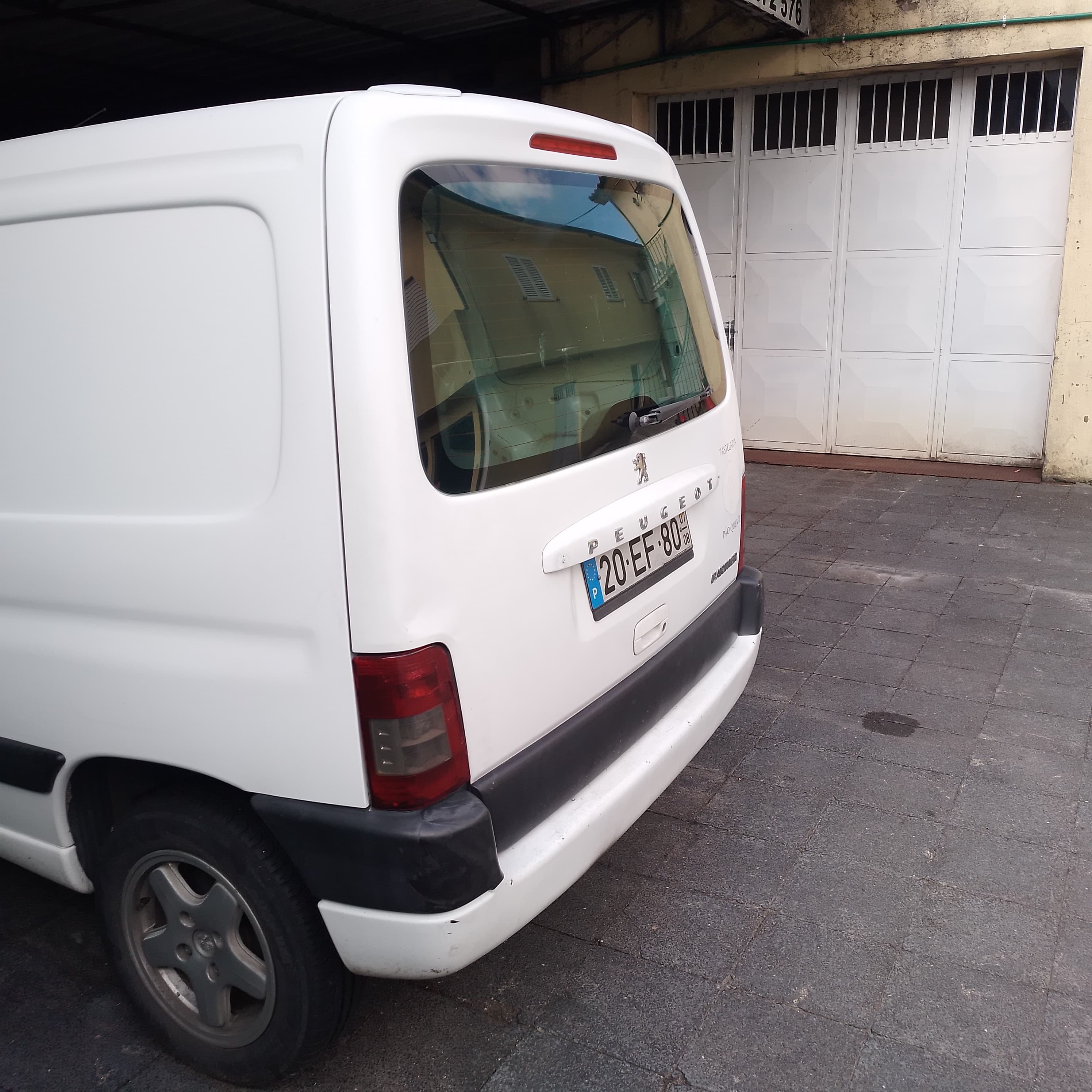 Peugeot Partner · Ano 2007 — imagen 6