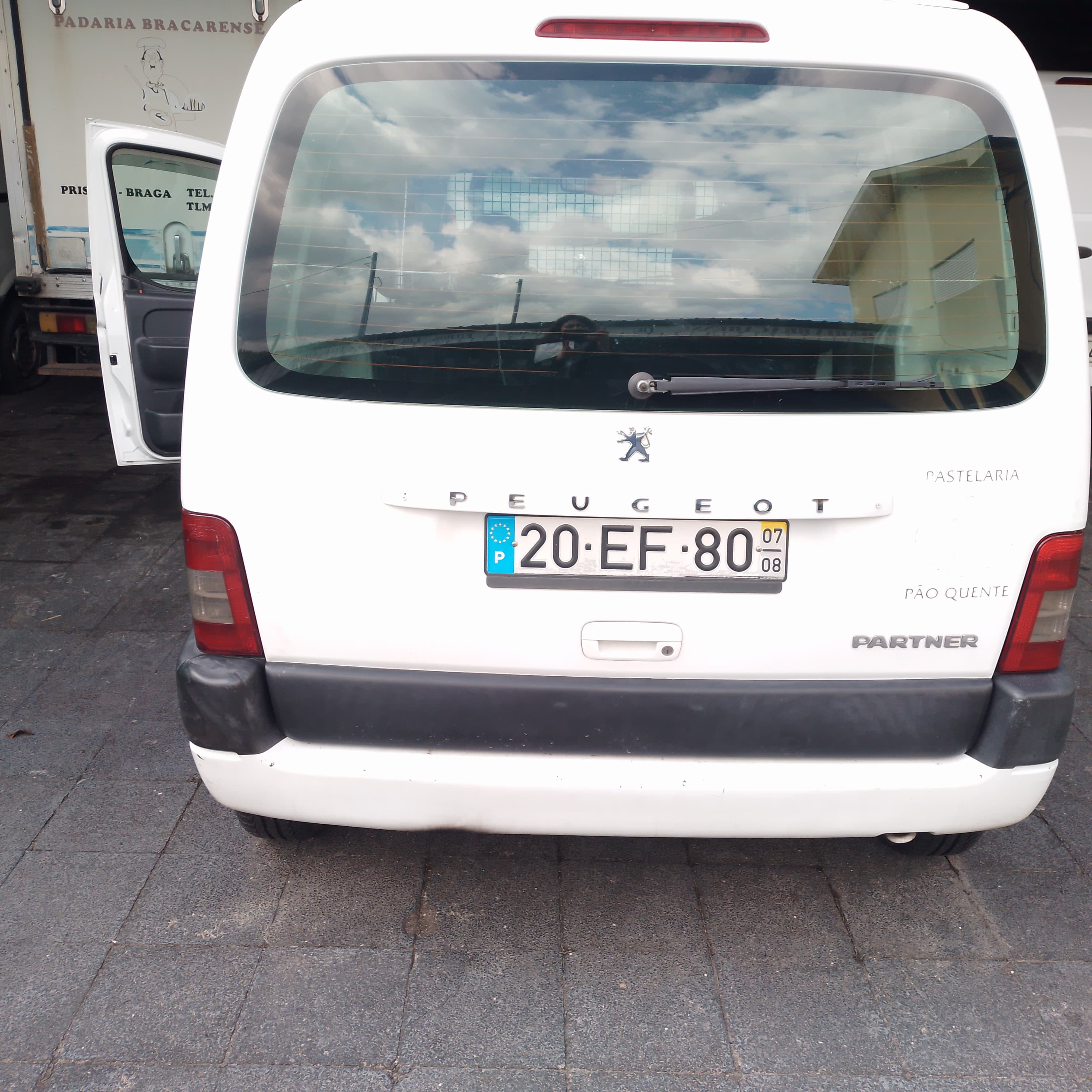 Peugeot Partner · Ano 2007 — imagen 4